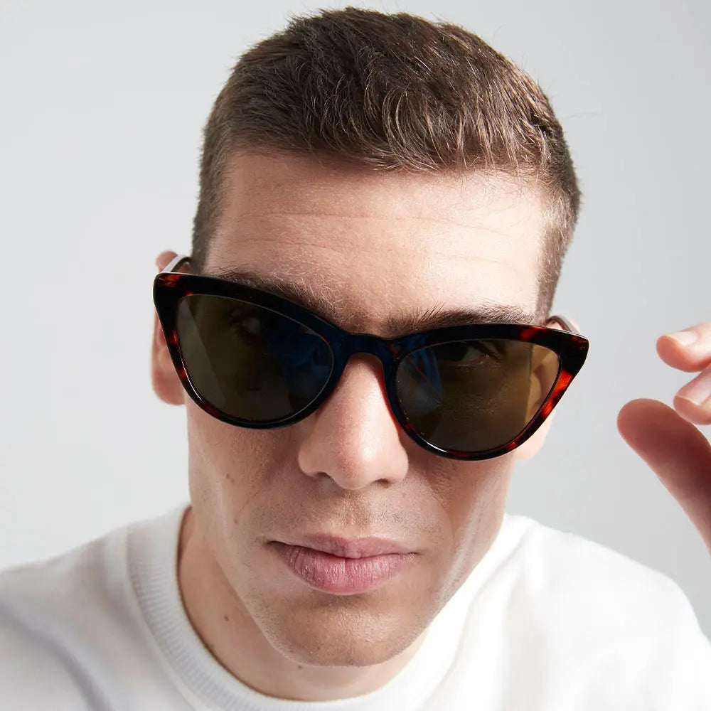 Parafina Colina Tortoise Green Güneş Gözlüğü