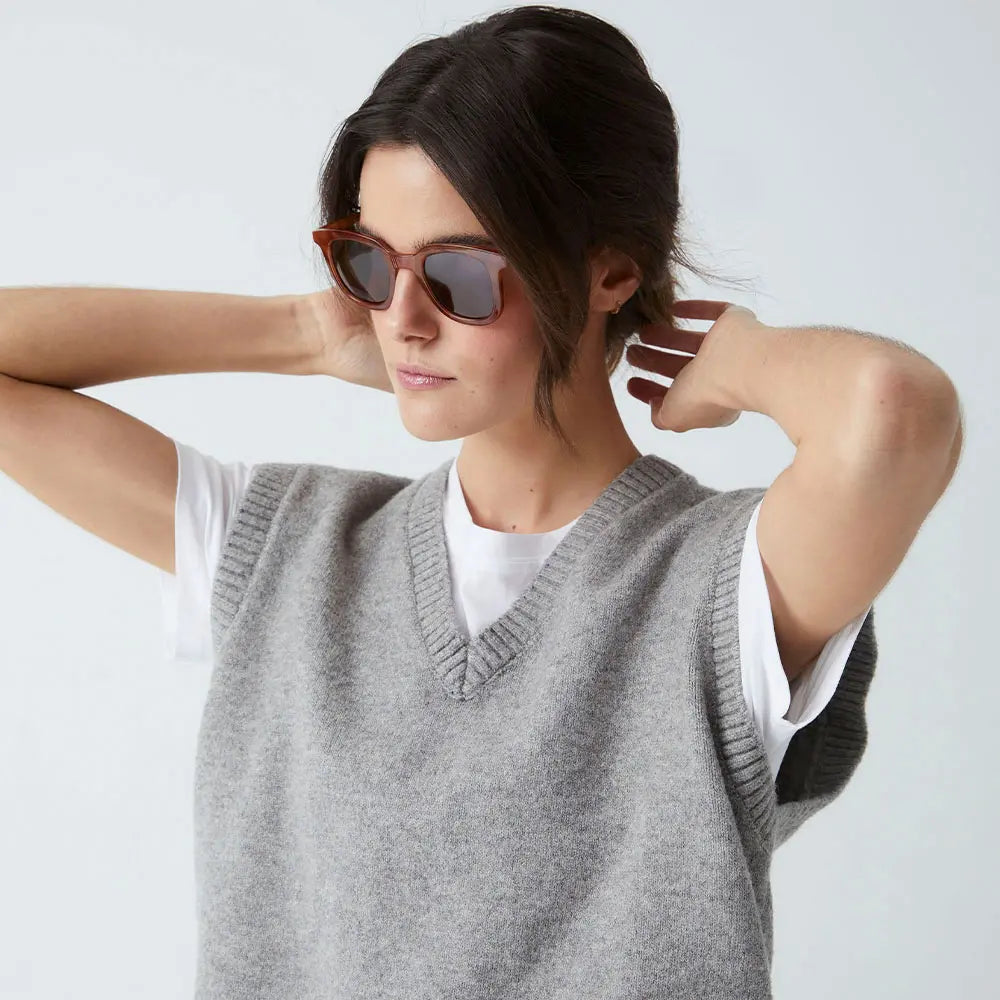 Cauce Eco Silicone Koleksiyonu Unisex Güneş Gözlüğü