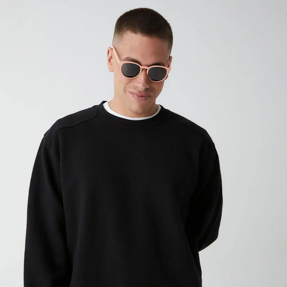 Camino Eco Rubber Unisex Pembe Güneş Gözlüğü