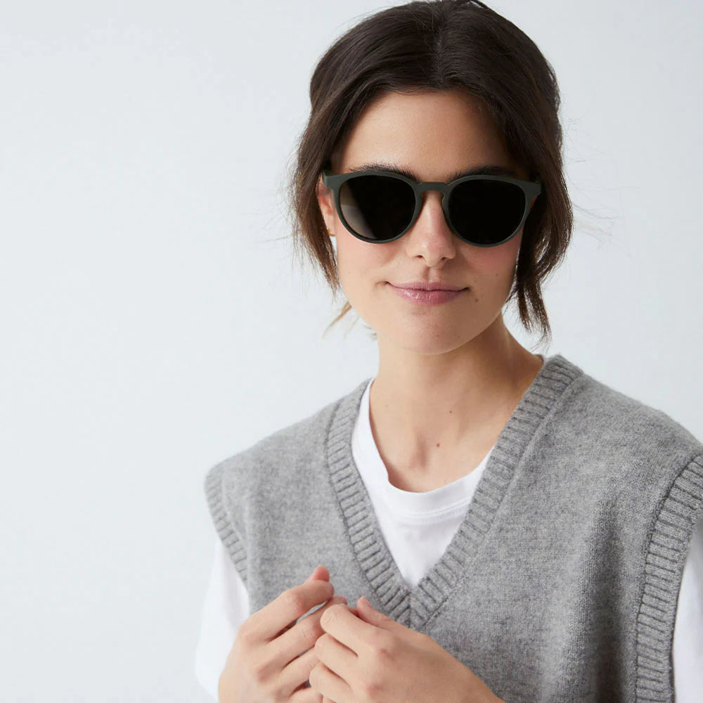 Camino Grn Pgn Eco Rubber Koleksiyonu Unisex Güneş Gözlüğü