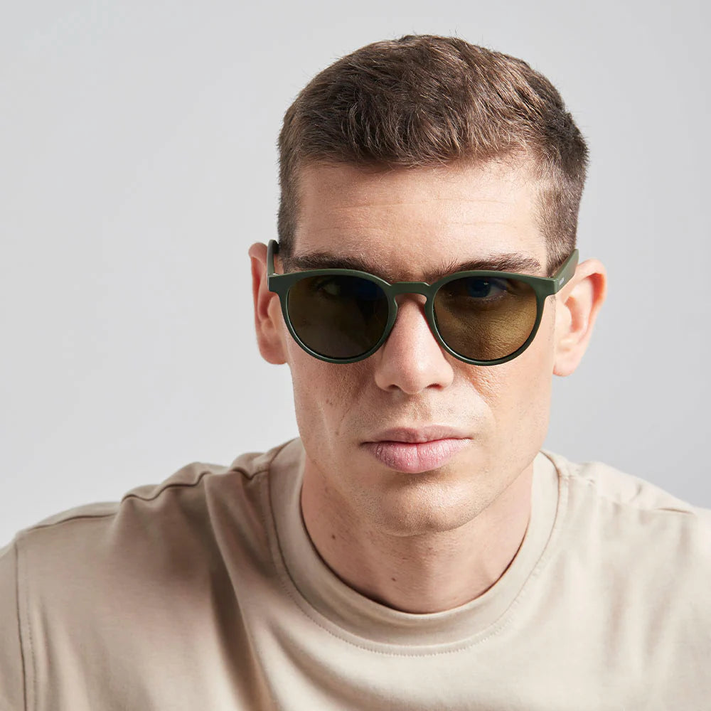 Camino Grn Pgn Eco Rubber Koleksiyonu Unisex Güneş Gözlüğü