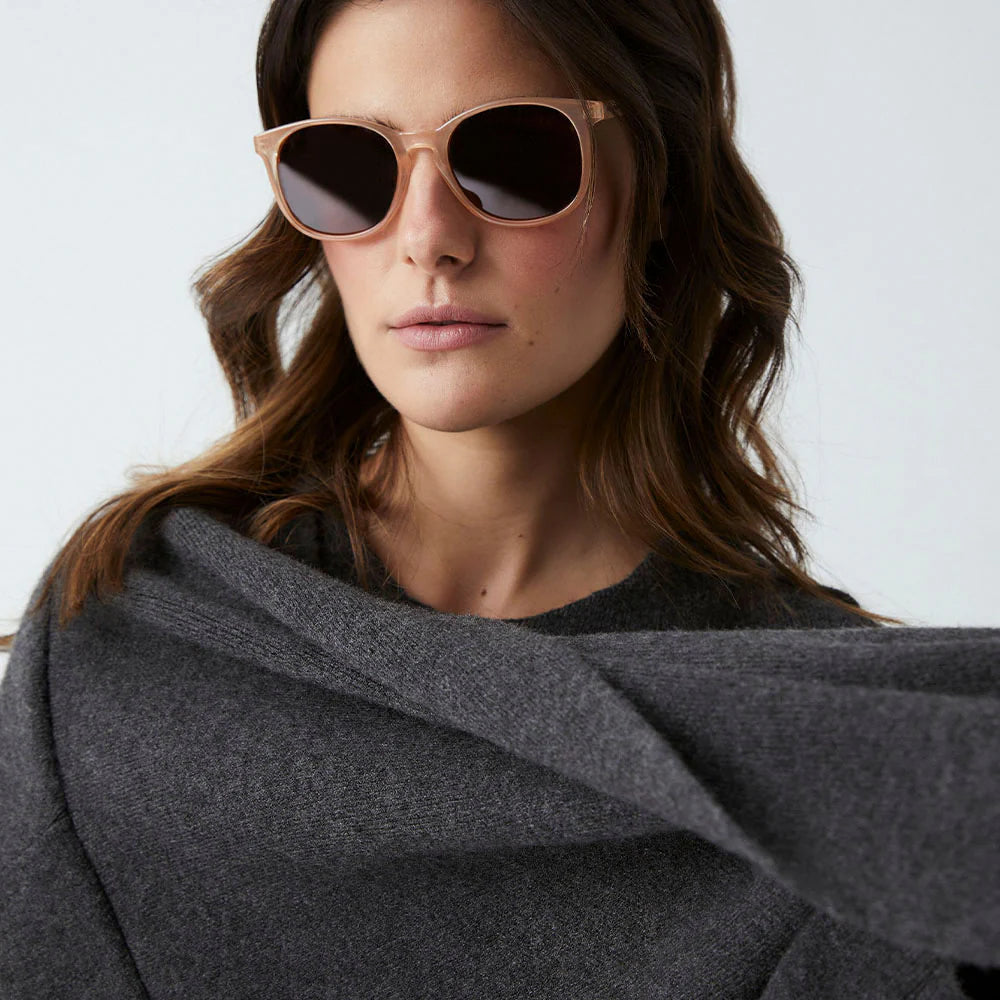 Arroyo Unisex Açık Pembe Güneş Gözlüğü