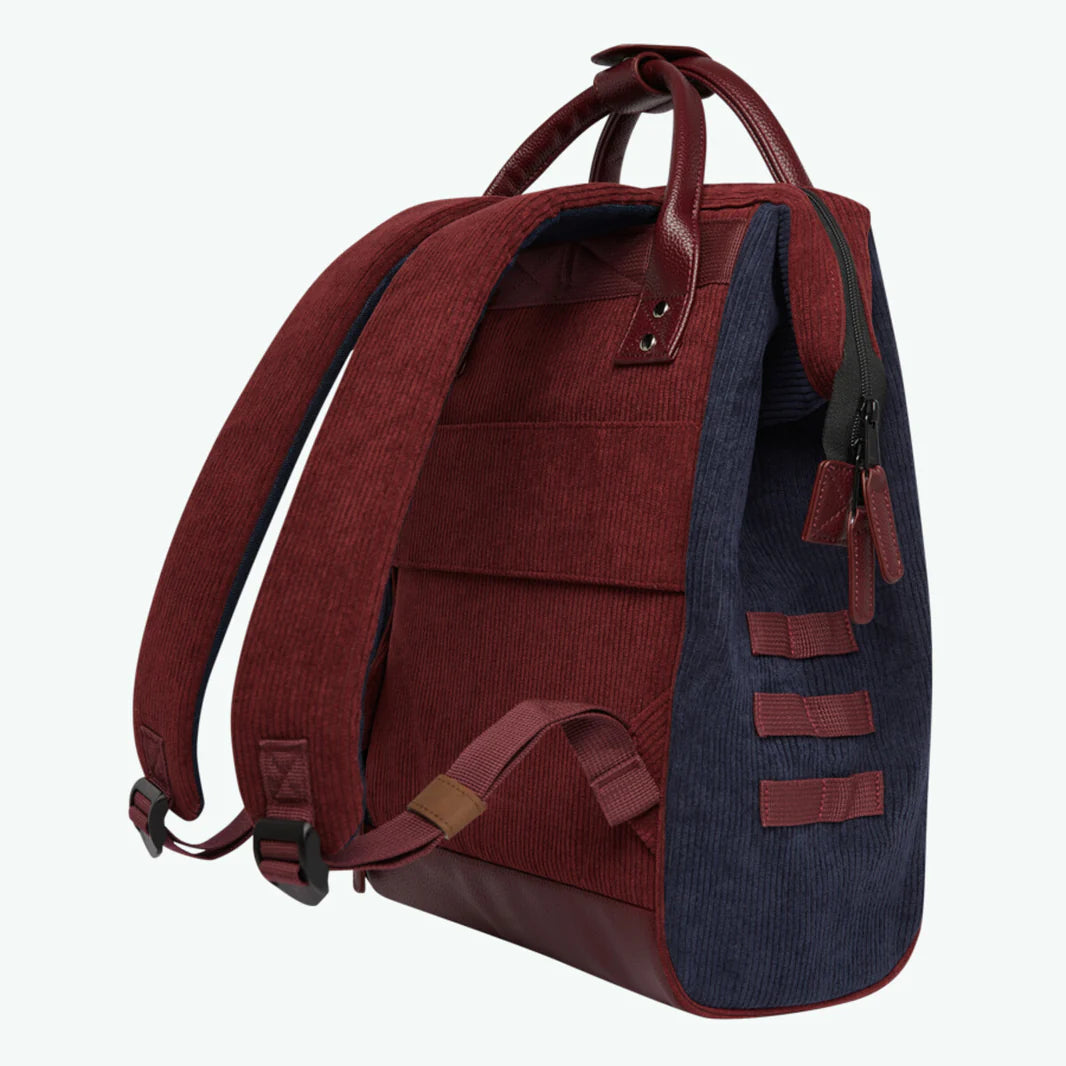 Cabaia Radom Recycled Velvet Medium Unisex Sırt Çantası