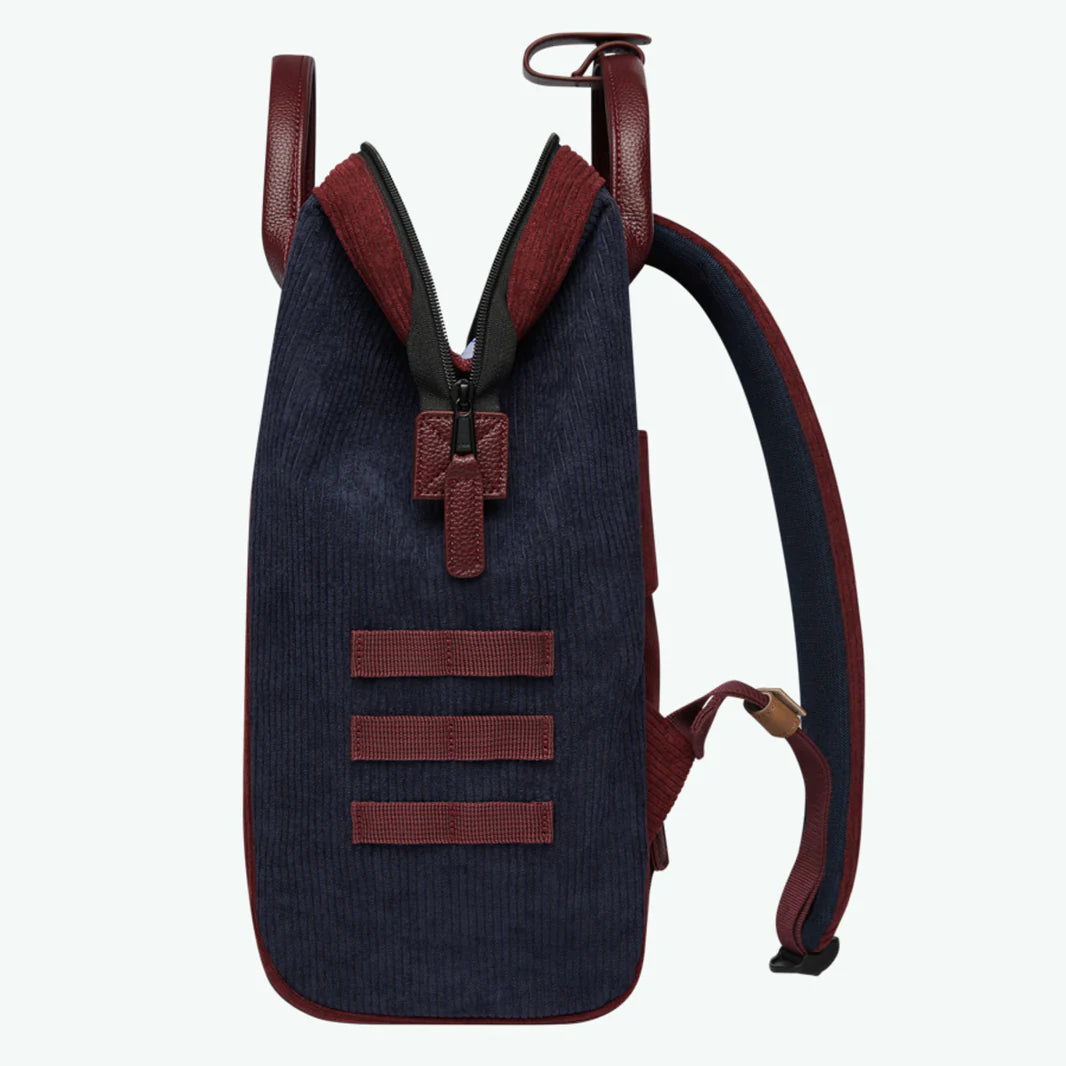Cabaia Radom Recycled Velvet Medium Unisex Sırt Çantası