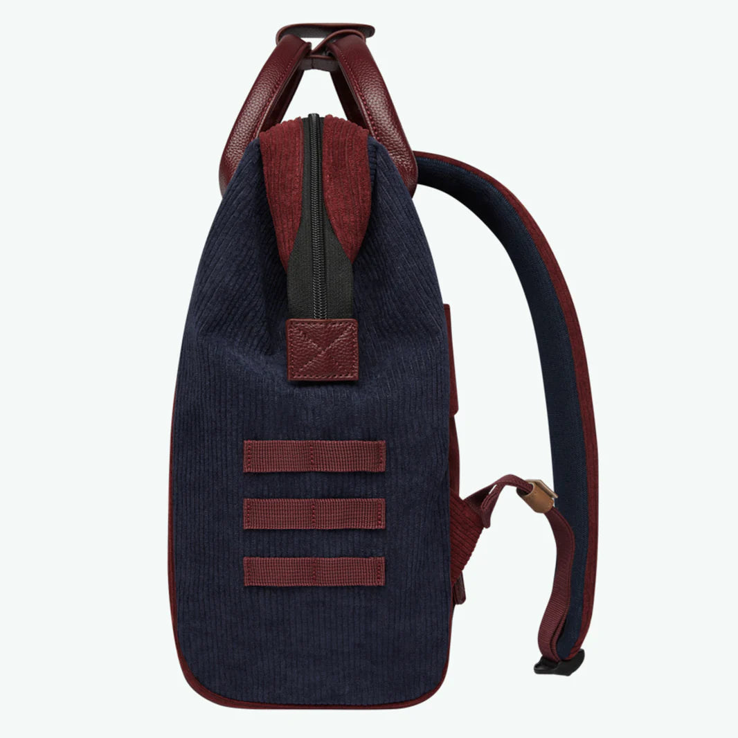 Cabaia Radom Recycled Velvet Medium Unisex Sırt Çantası