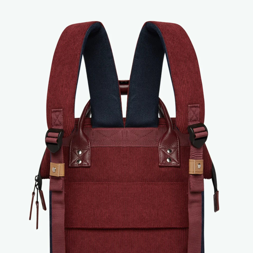 Cabaia Radom Recycled Velvet Medium Unisex Sırt Çantası