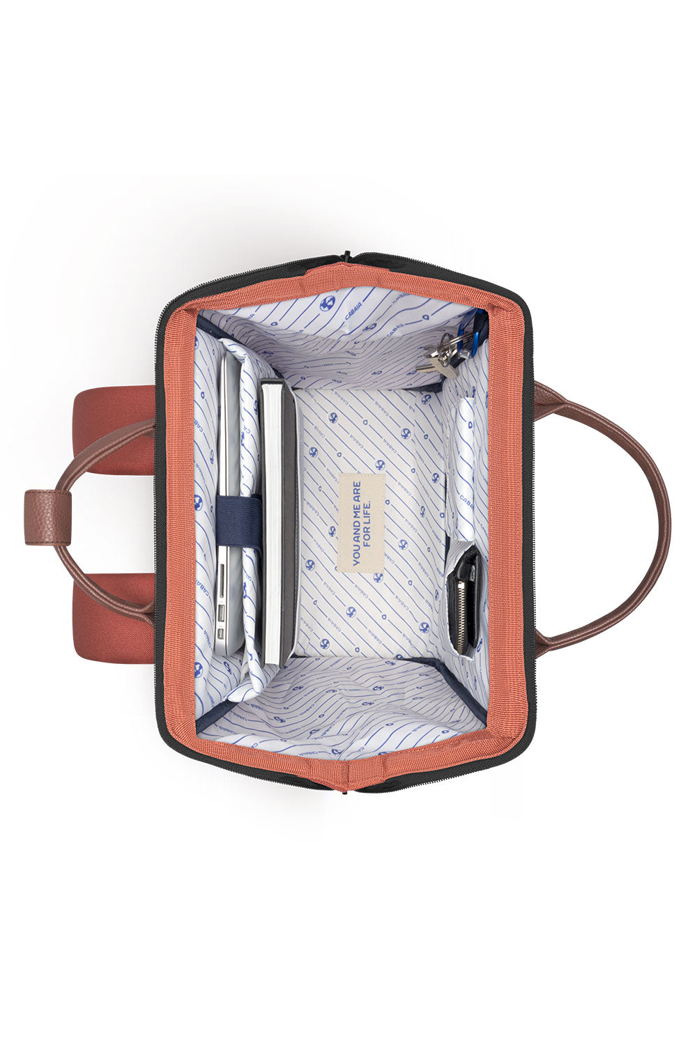 Cabaia Adventurer San Cristobal Medium Unisex Sırt Çantası