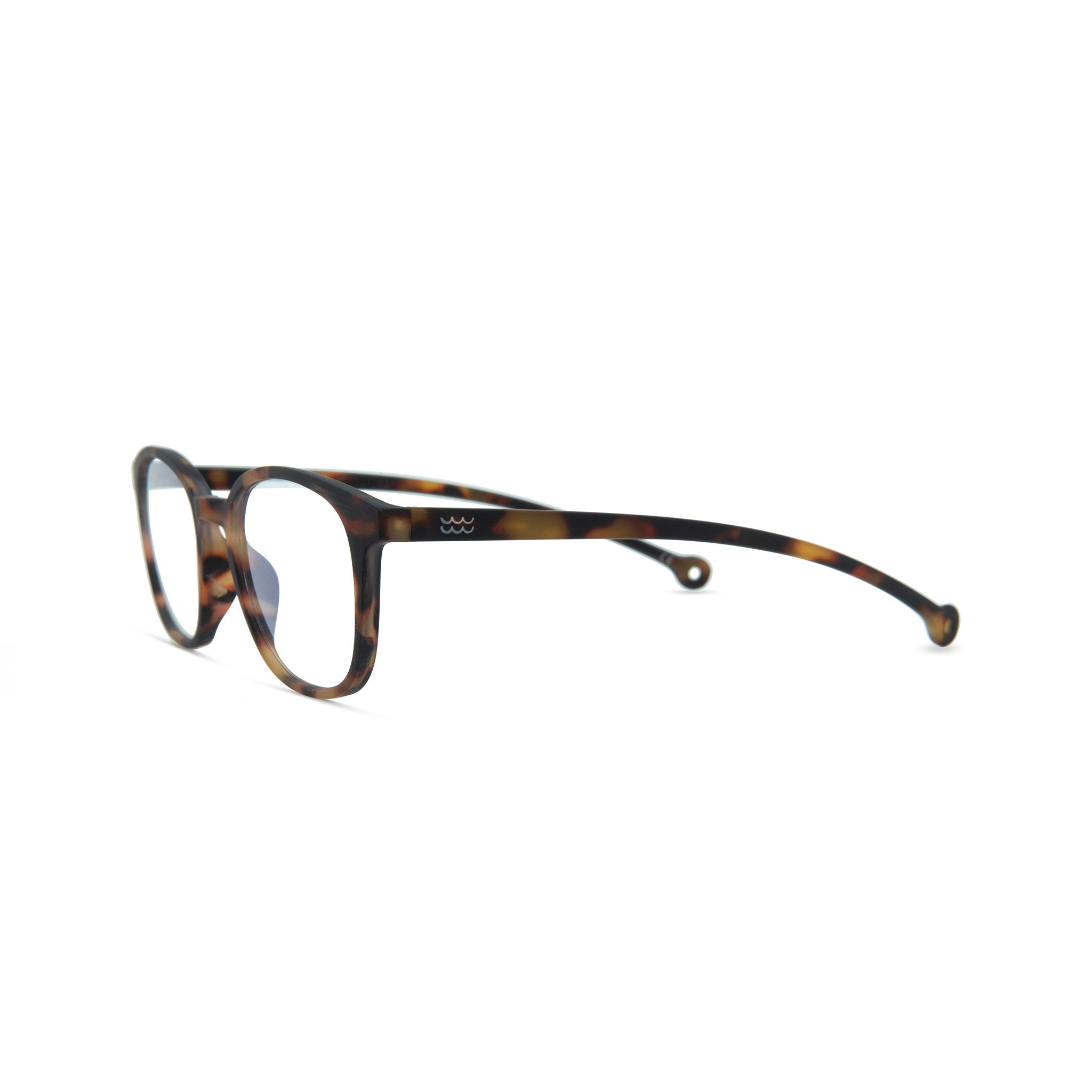 Sena Trt Abo Eco Hdpe Koleksiyonu Kahverengi Unisex Ekran Gözlüğü