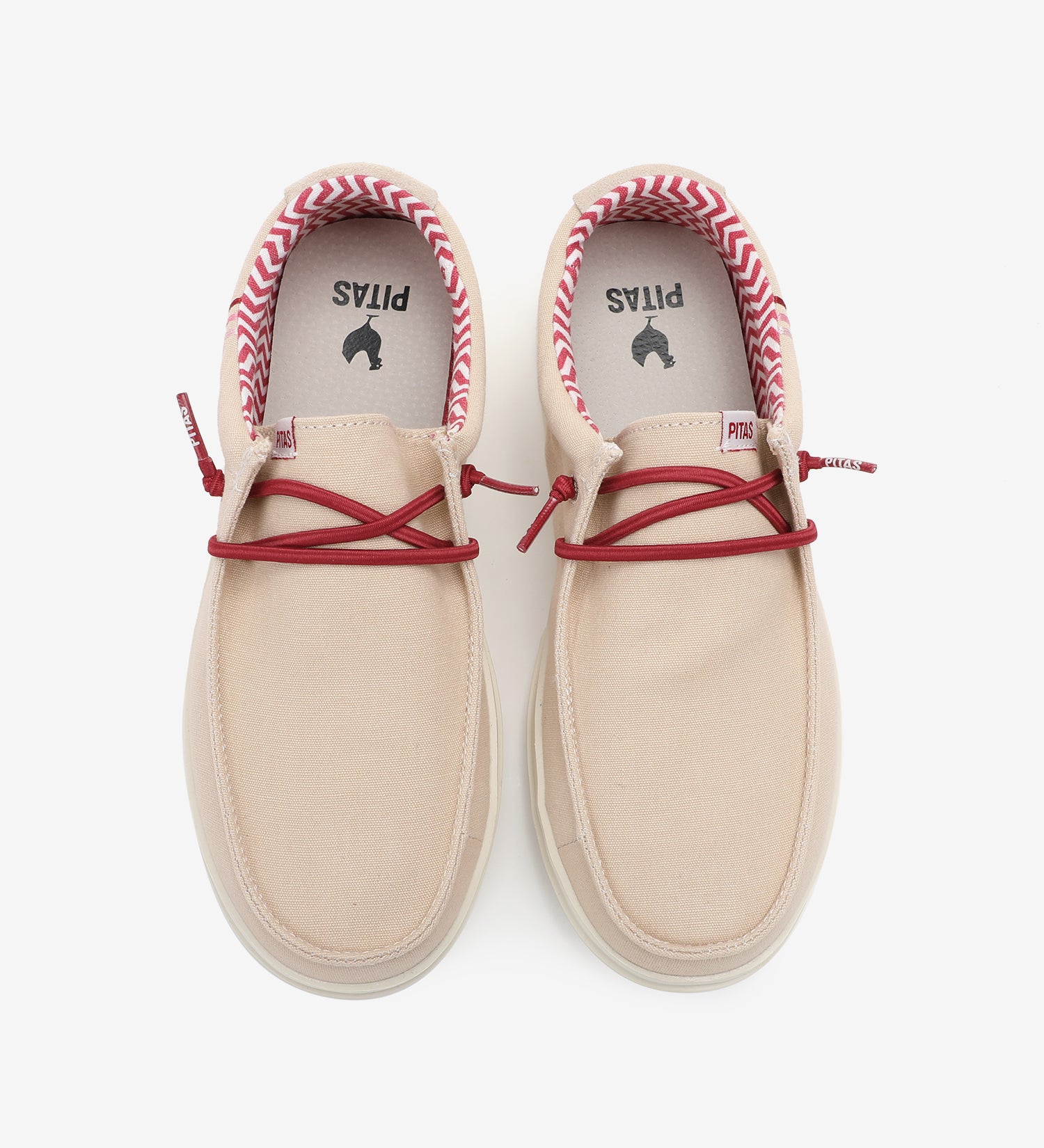 Walk In Pitas Sirmione Beige Kadın Ayakkabı