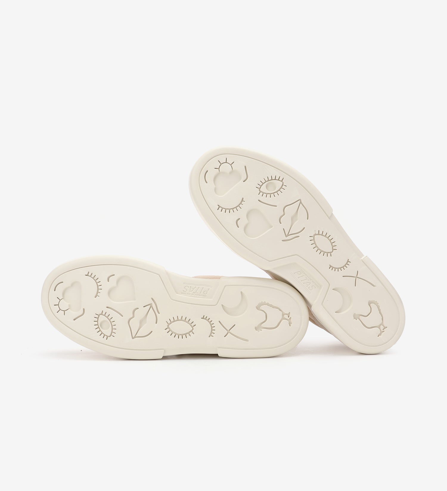 Walk In Pitas Sirmione Beige Kadın Ayakkabı