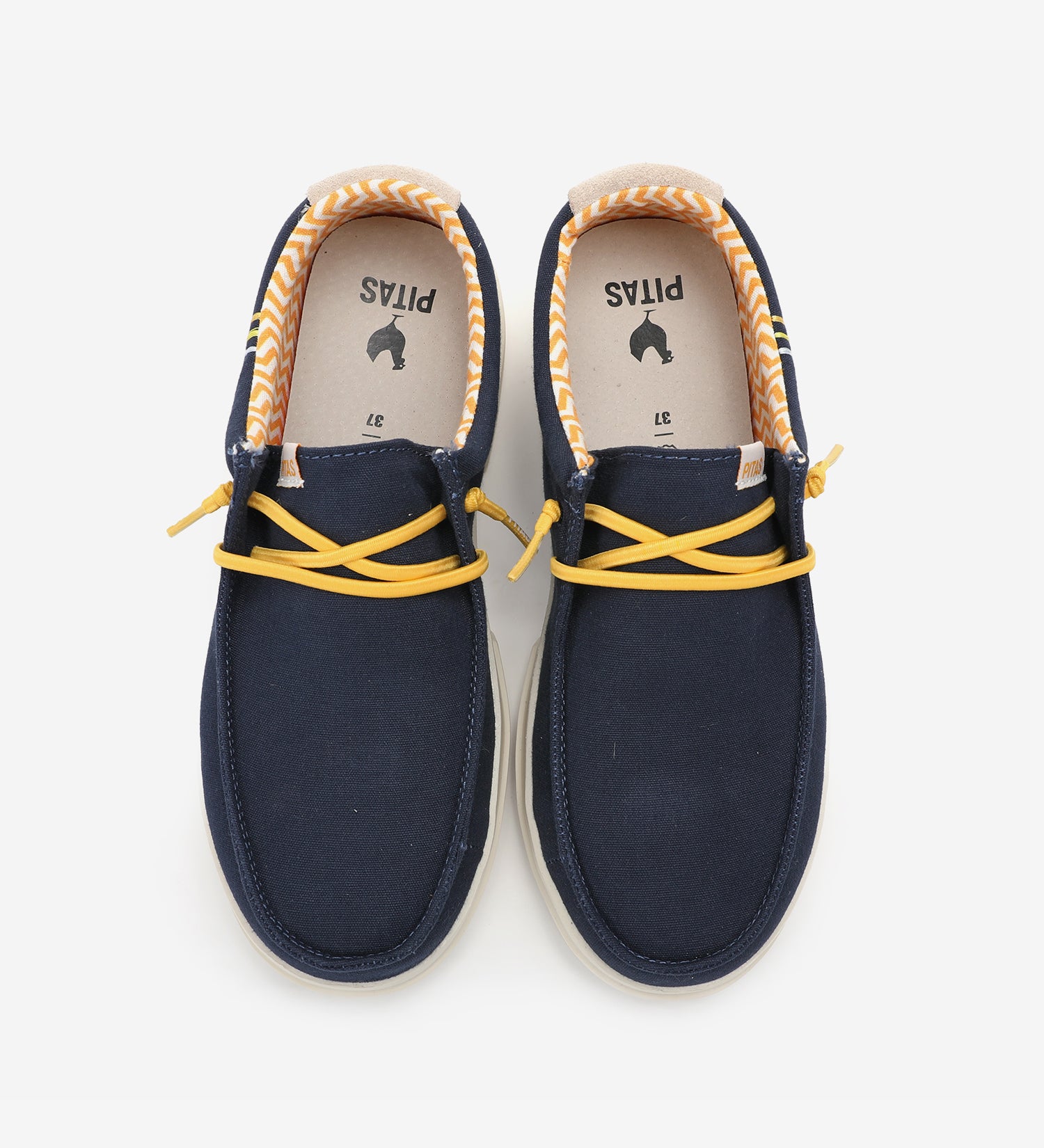 Walk In Pitas Sirmione Marino Kadın Ayakkabı