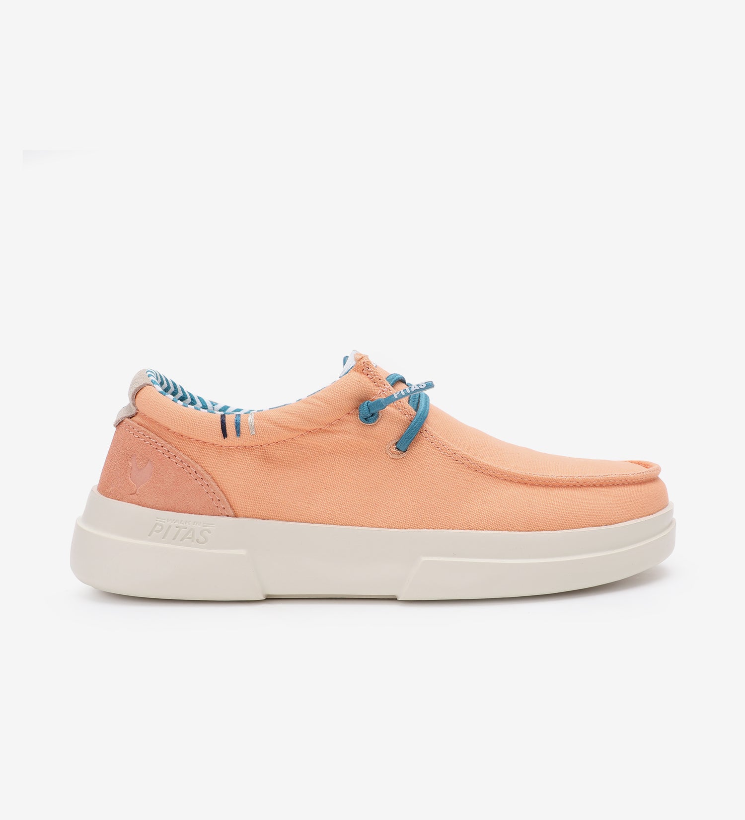 Walk In Pitas Sirmione Naranja Kadın Ayakkabı