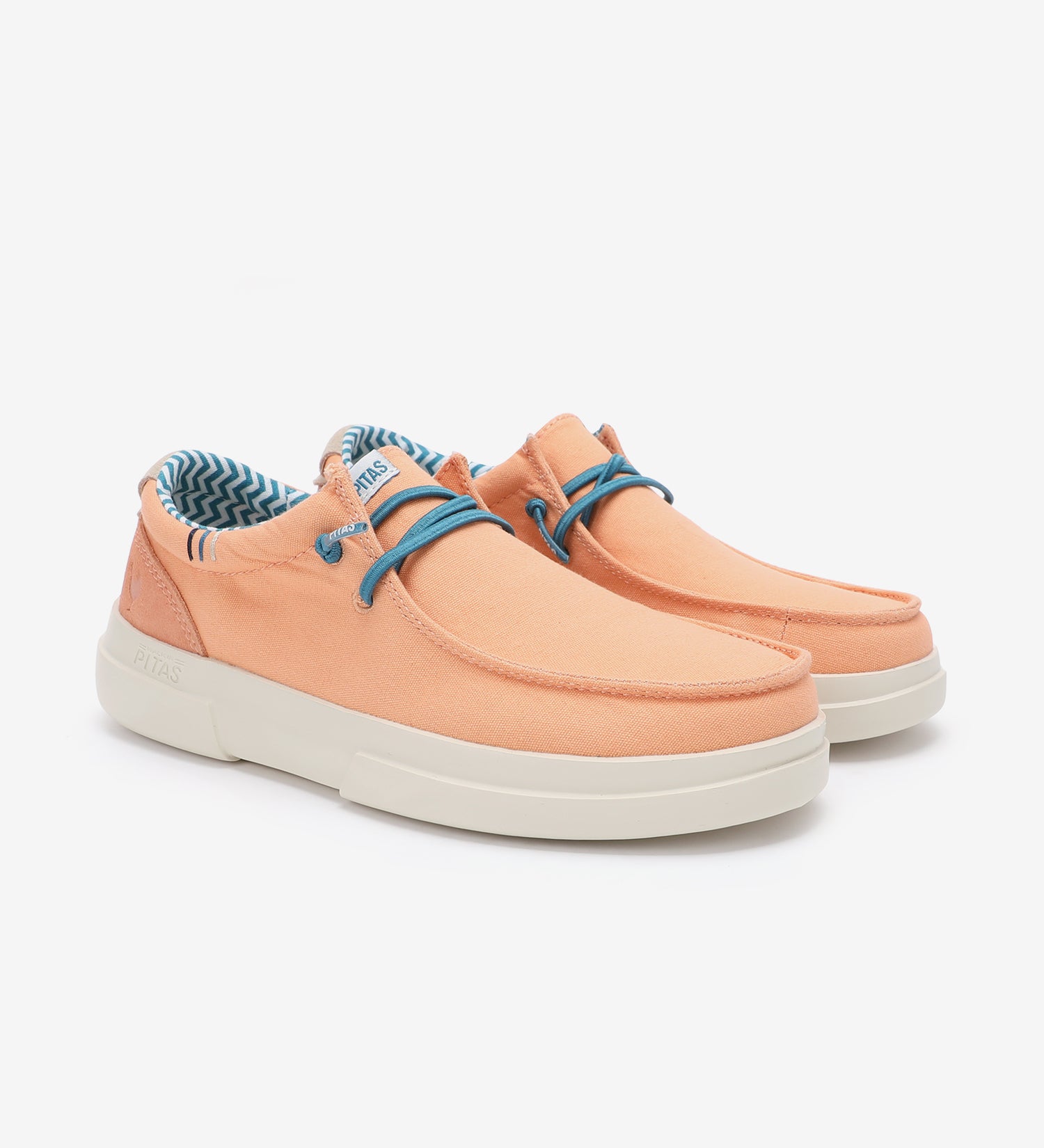 Walk In Pitas Sirmione Naranja Kadın Ayakkabı