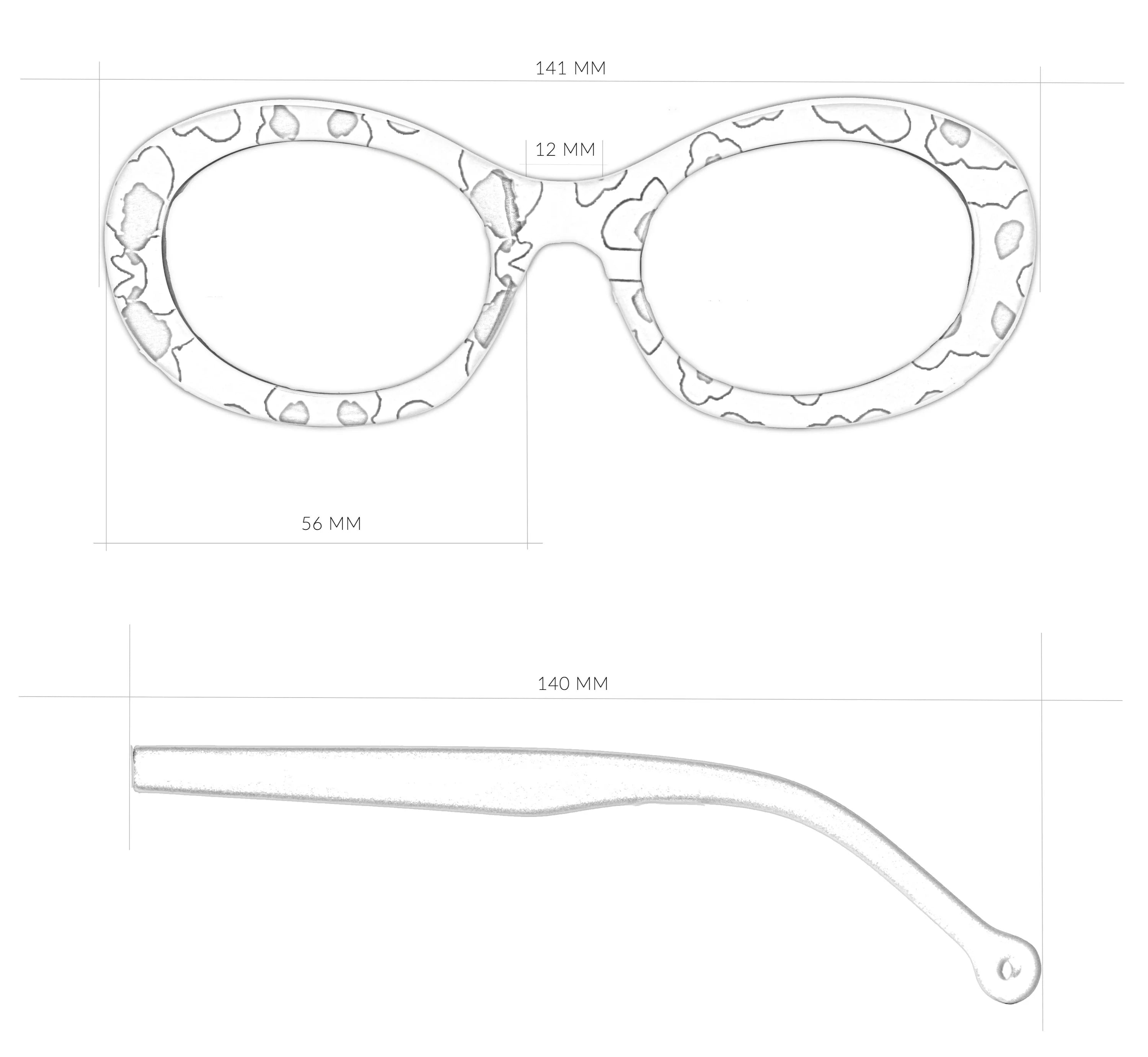 Sol Eco Hdpe Unisex Güneş Gözlüğü