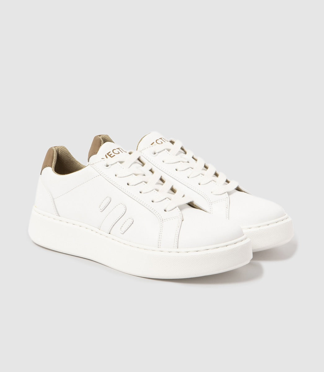 Vegtus Sahara Kadın Spor Ayakkabı - Mokka