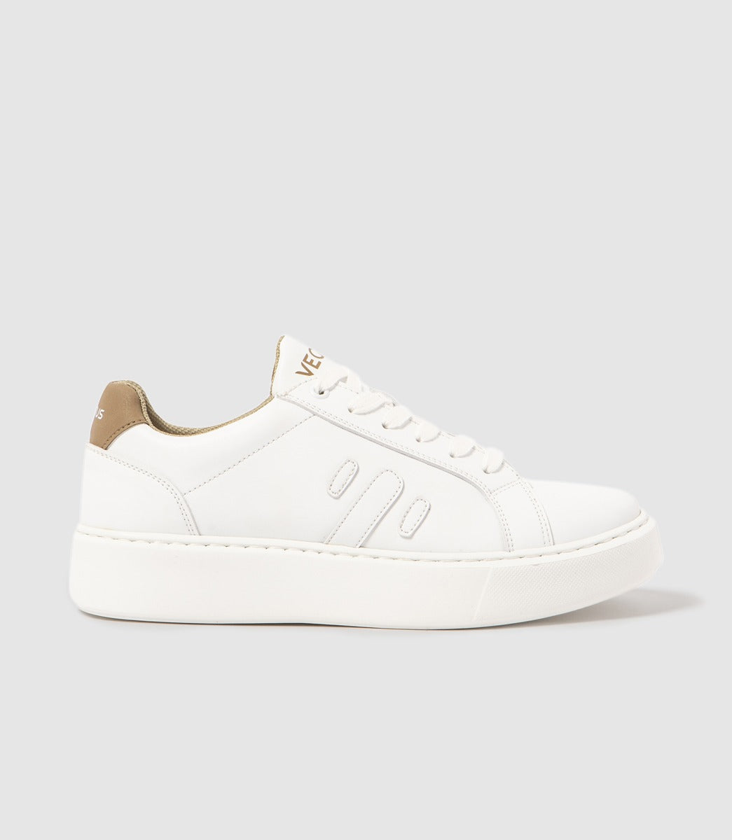 Vegtus Sahara Kadın Spor Ayakkabı - Mokka