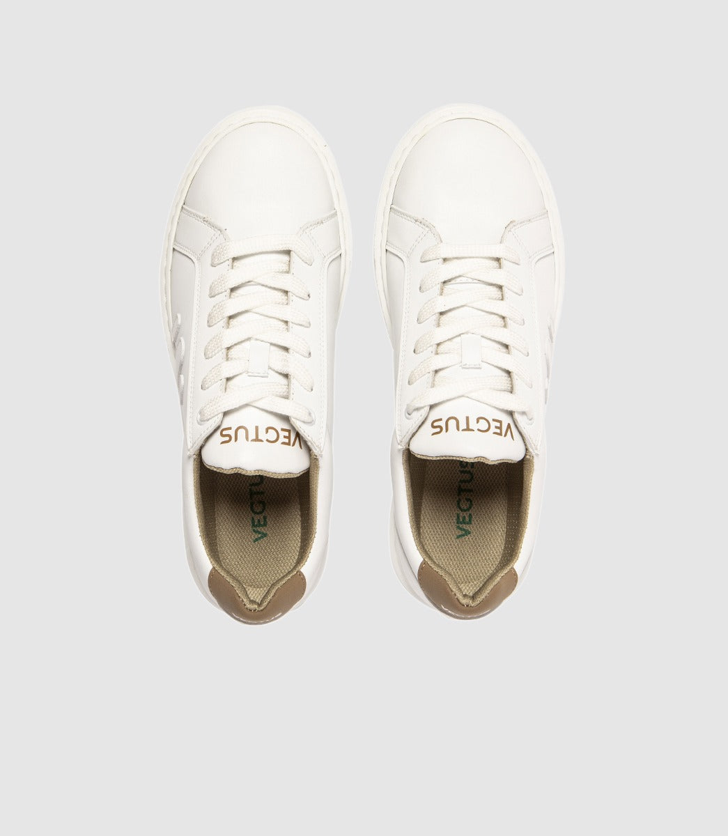 Vegtus Sahara Kadın Spor Ayakkabı - Mokka