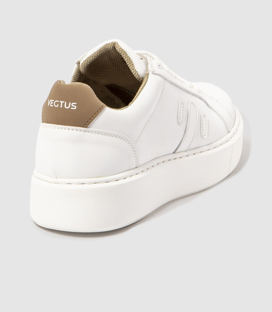 Vegtus Sahara Kadın Spor Ayakkabı - Mokka