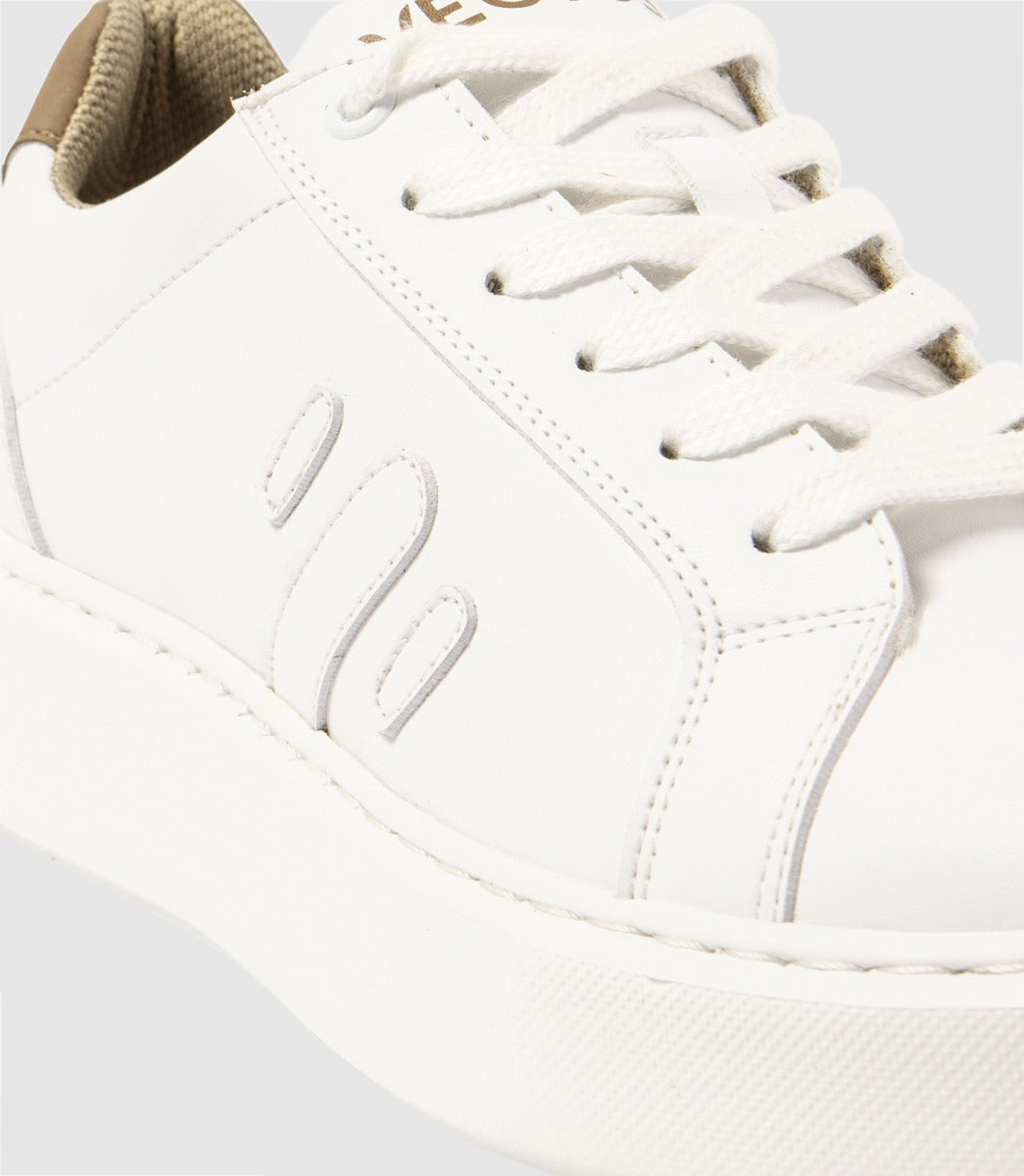 Vegtus Sahara Kadın Spor Ayakkabı - Mokka