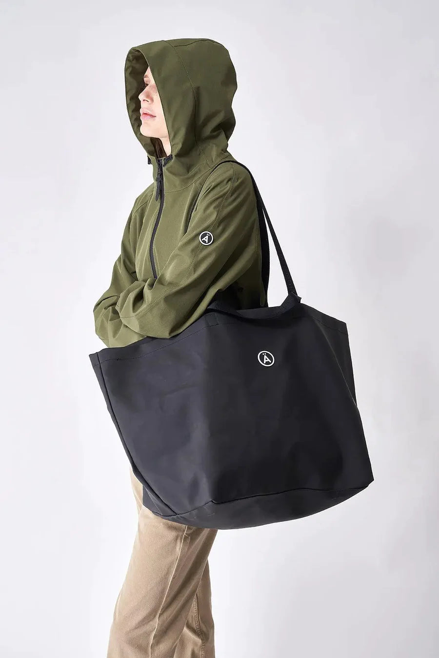 Tanta Dangus Omuz Çantası Siyah