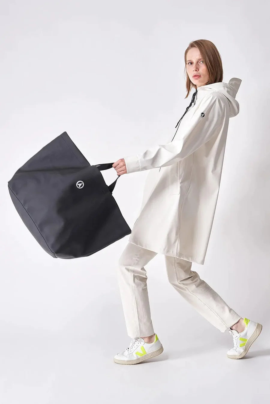 Tanta Dangus Omuz Çantası Siyah