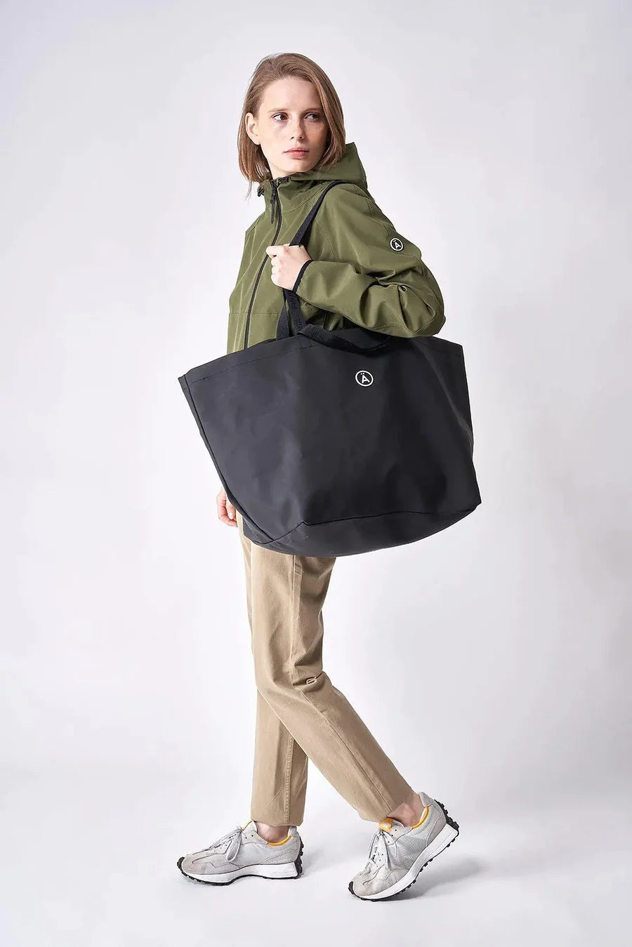 Tanta Dangus Omuz Çantası Siyah