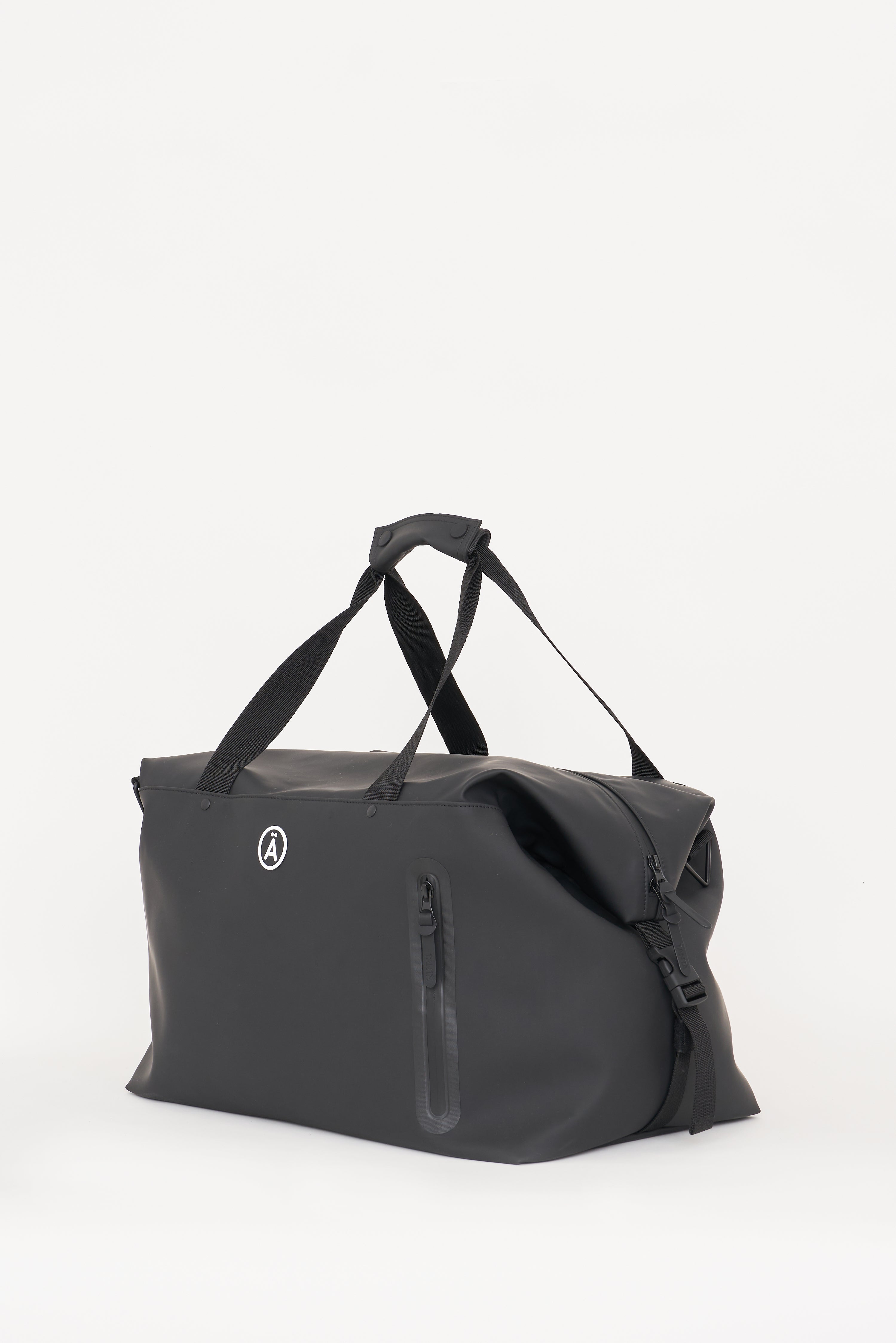 Tanta Hukarere Seyahat Çantası Siyah