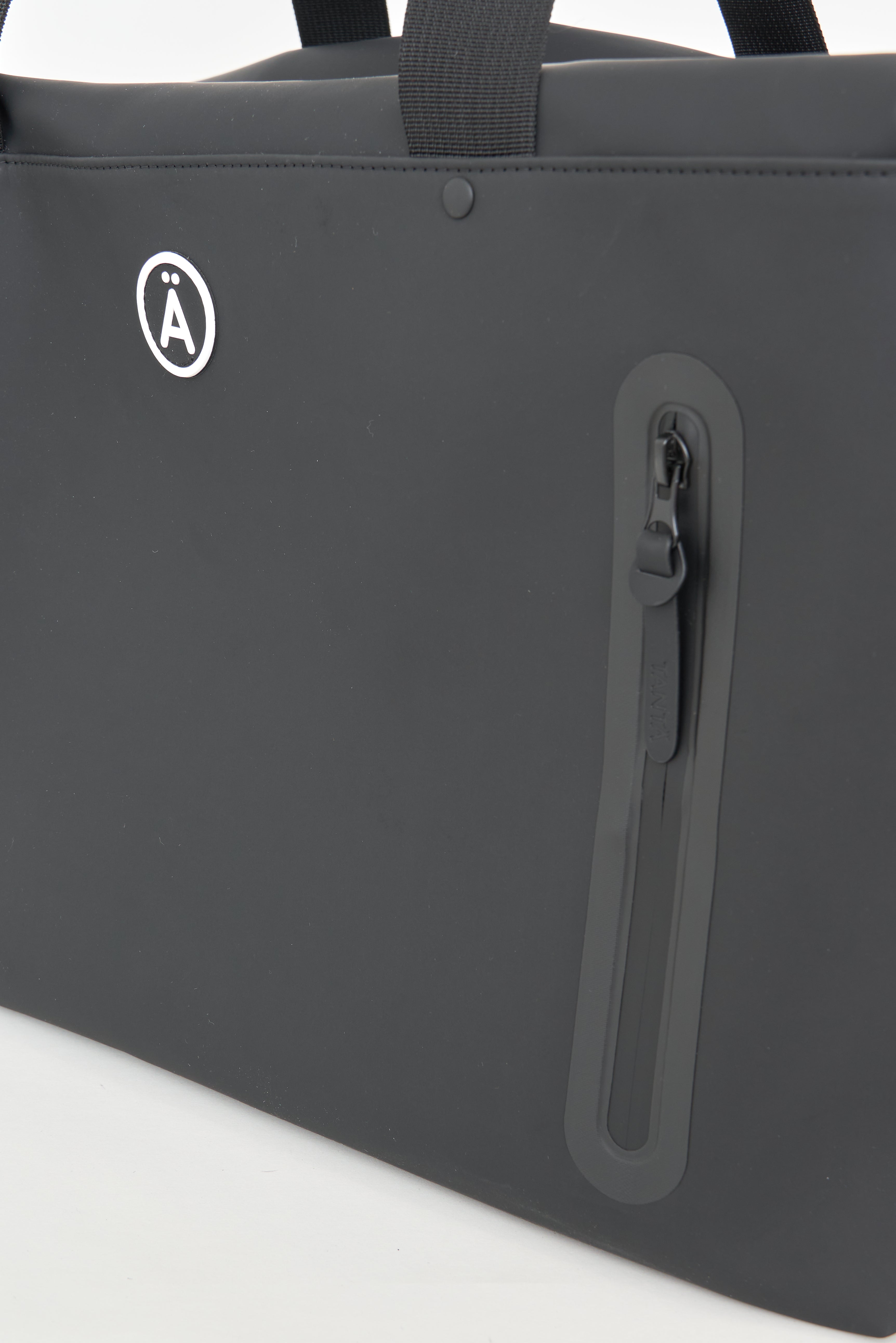 Tanta Hukarere Seyahat Çantası Siyah