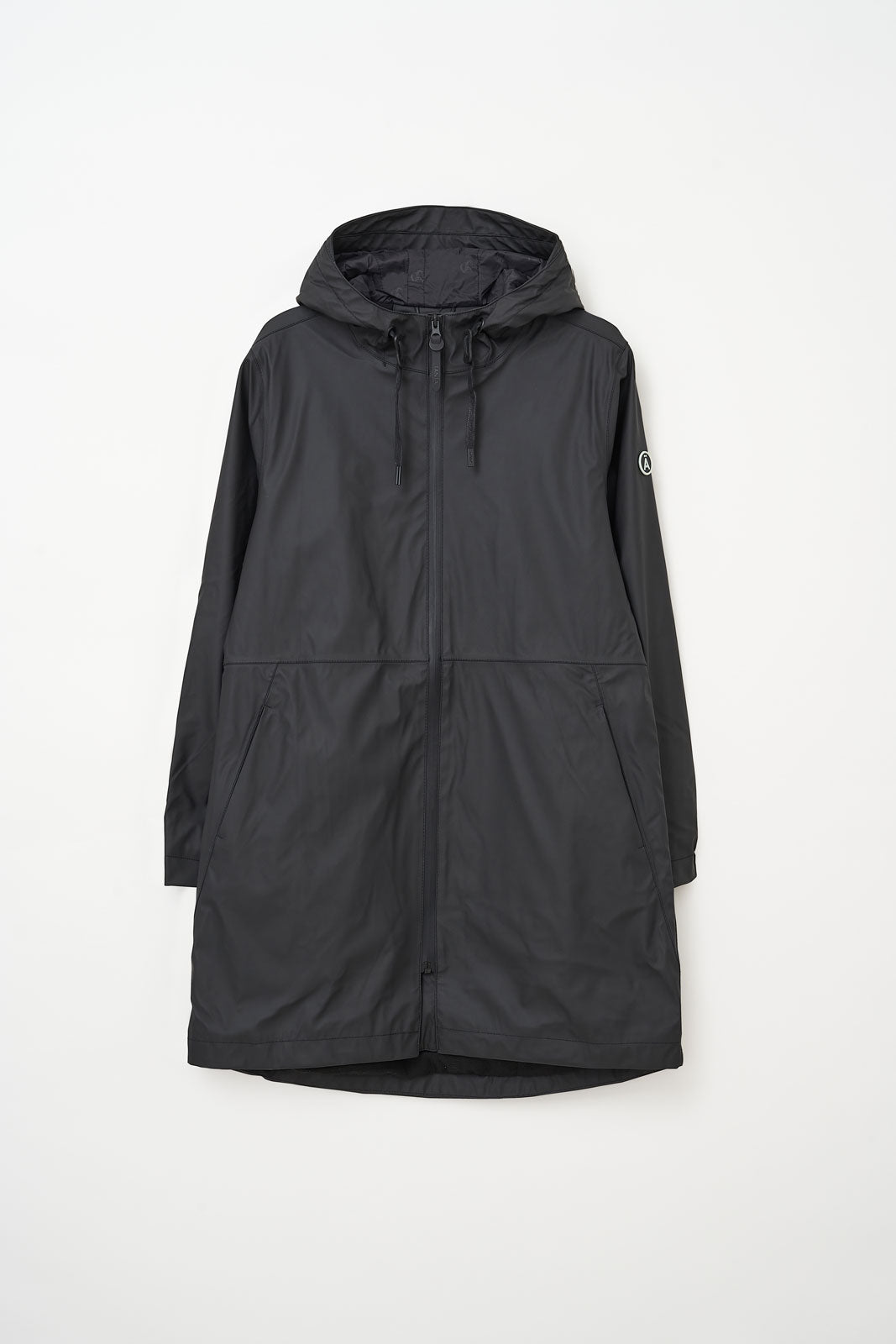 TANTA Vand Kadın Yağmurluk Siyah - Black