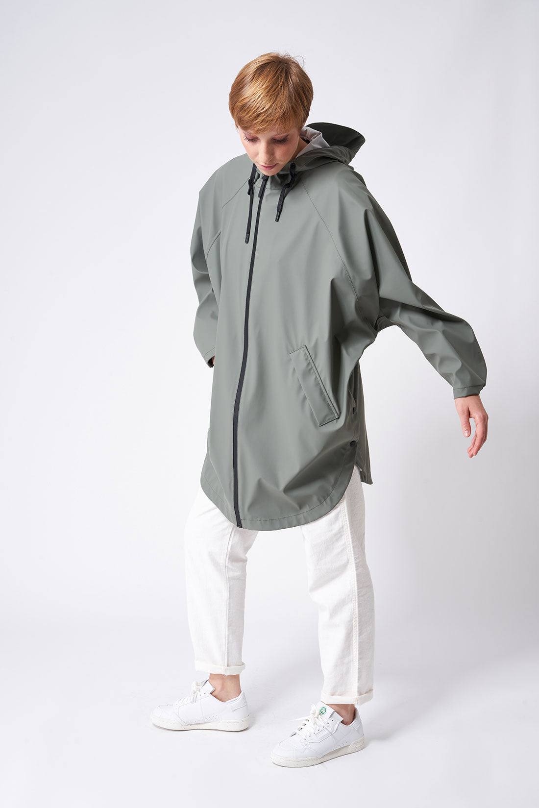 Tanta Sky Kadın Yağmurluk