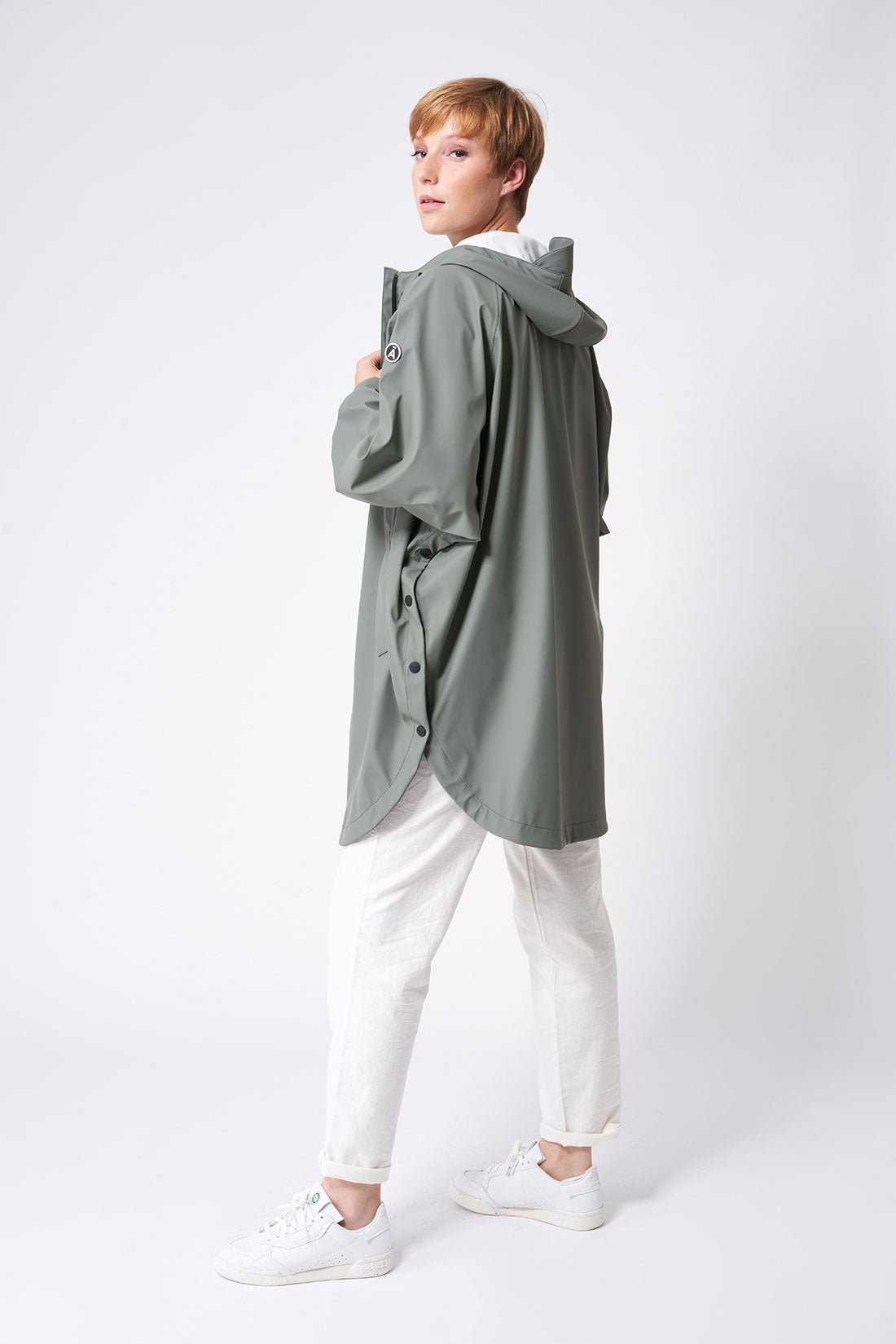 Tanta Sky Kadın Yağmurluk