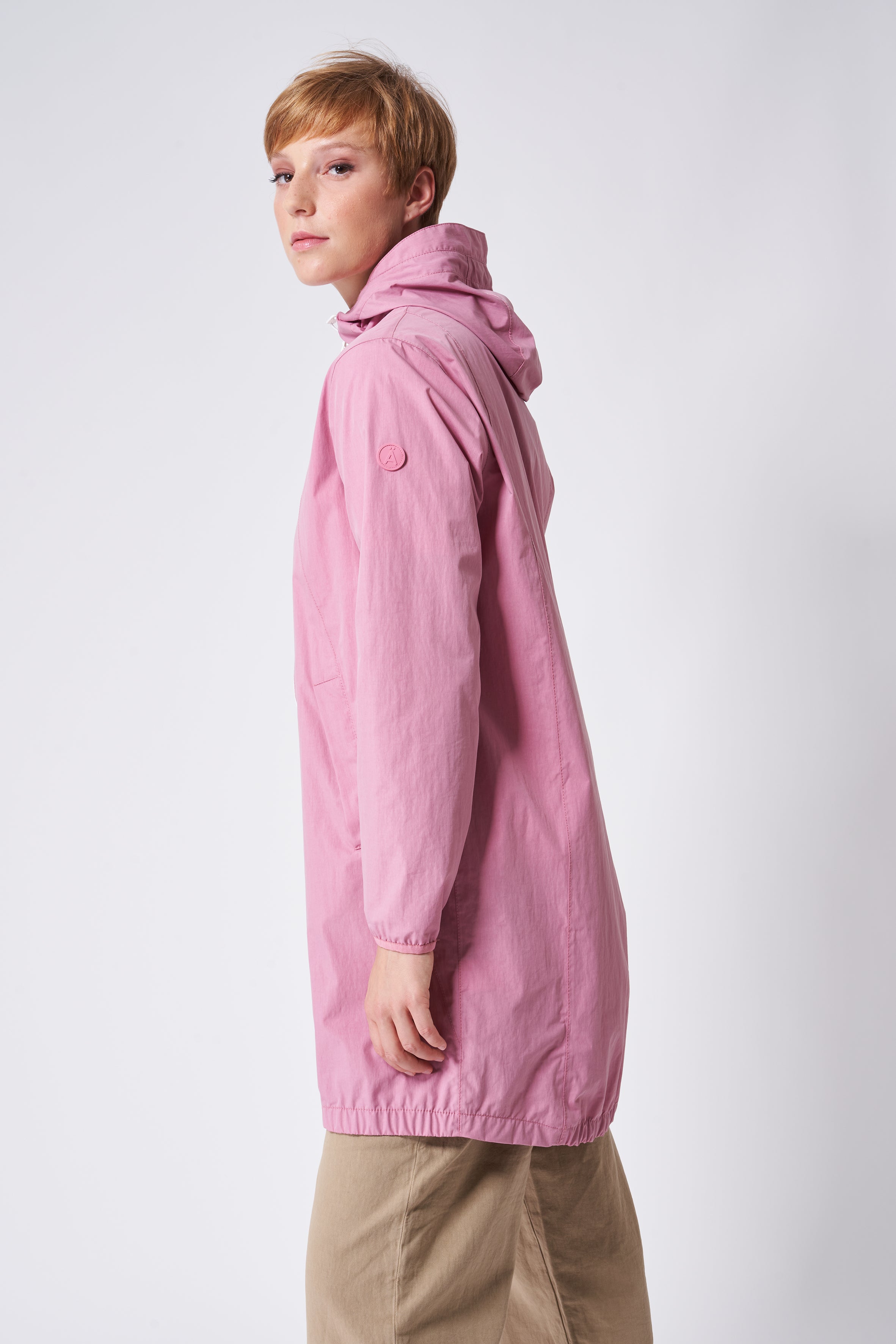 Tanta Spruhregen Kadın Yağmurluk