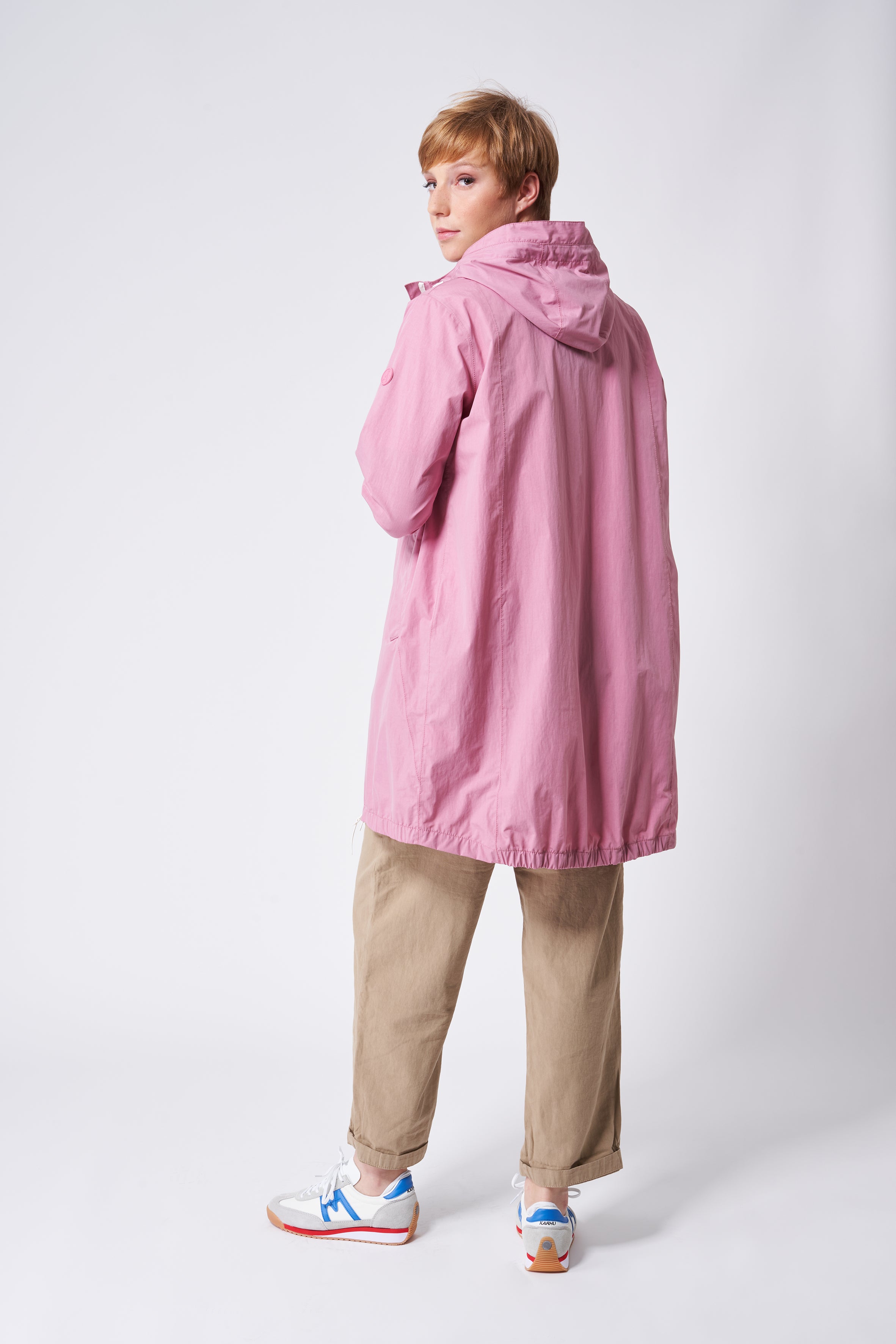 Tanta Spruhregen Kadın Yağmurluk