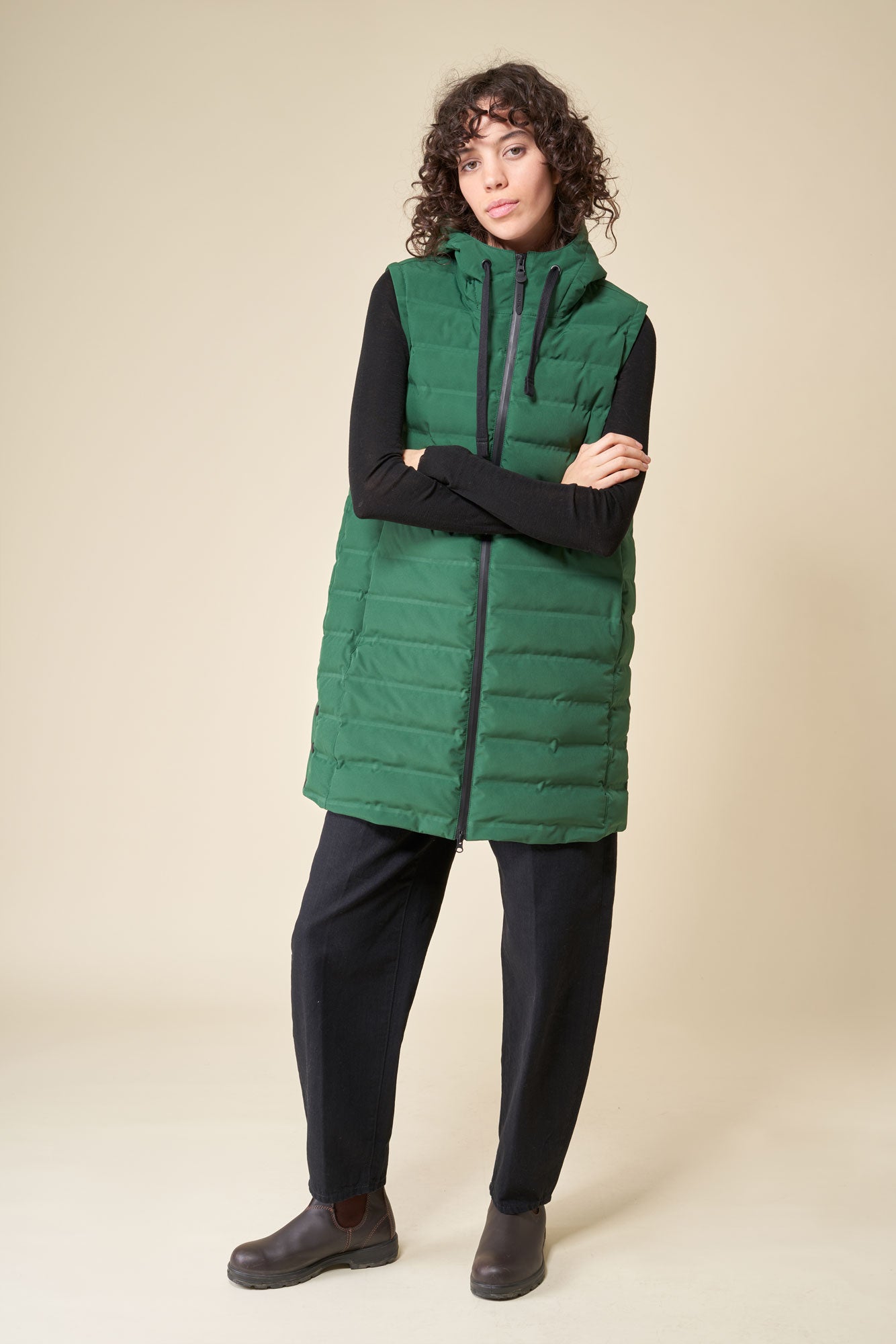 Tanta Donner Kadın Kaban - Eden