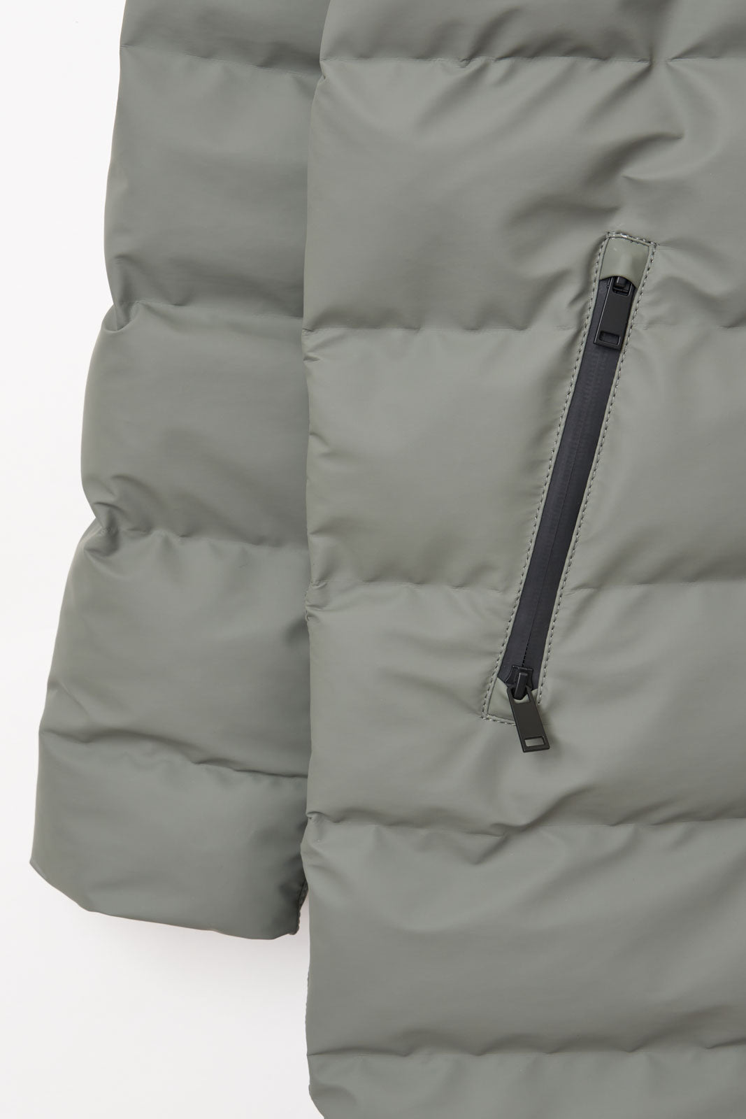 Tanta Pollur Puf Erkek Kaban Siyah