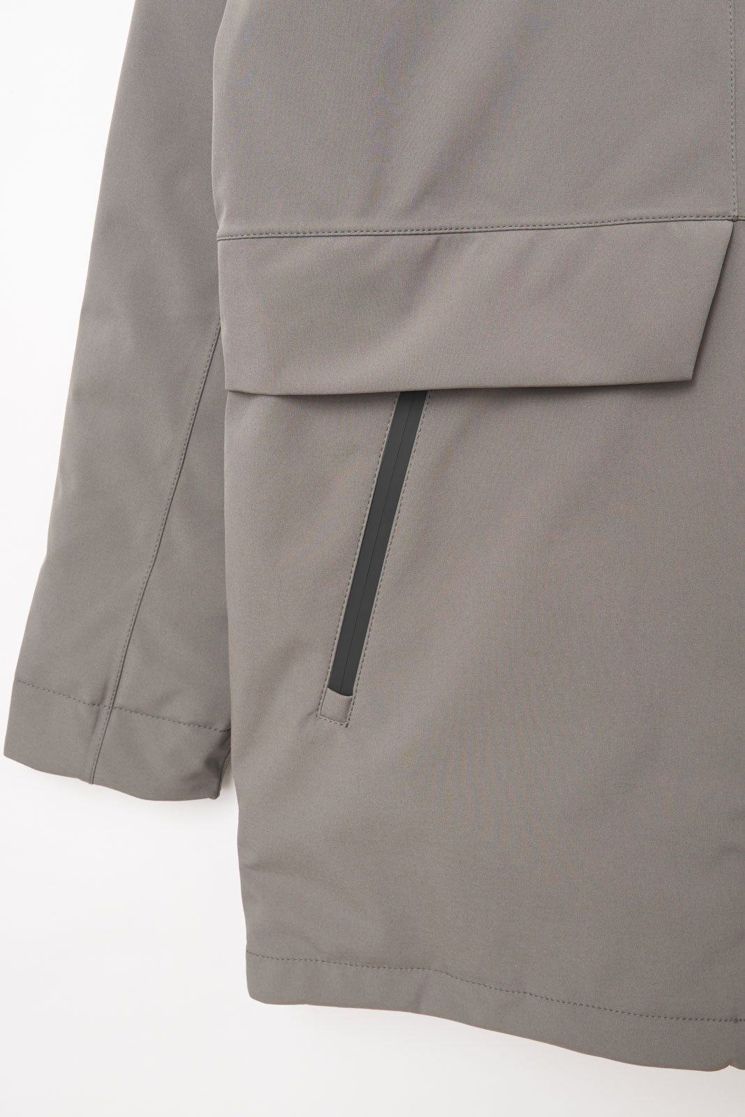 Tanta Flako Erkek Kaban Gri