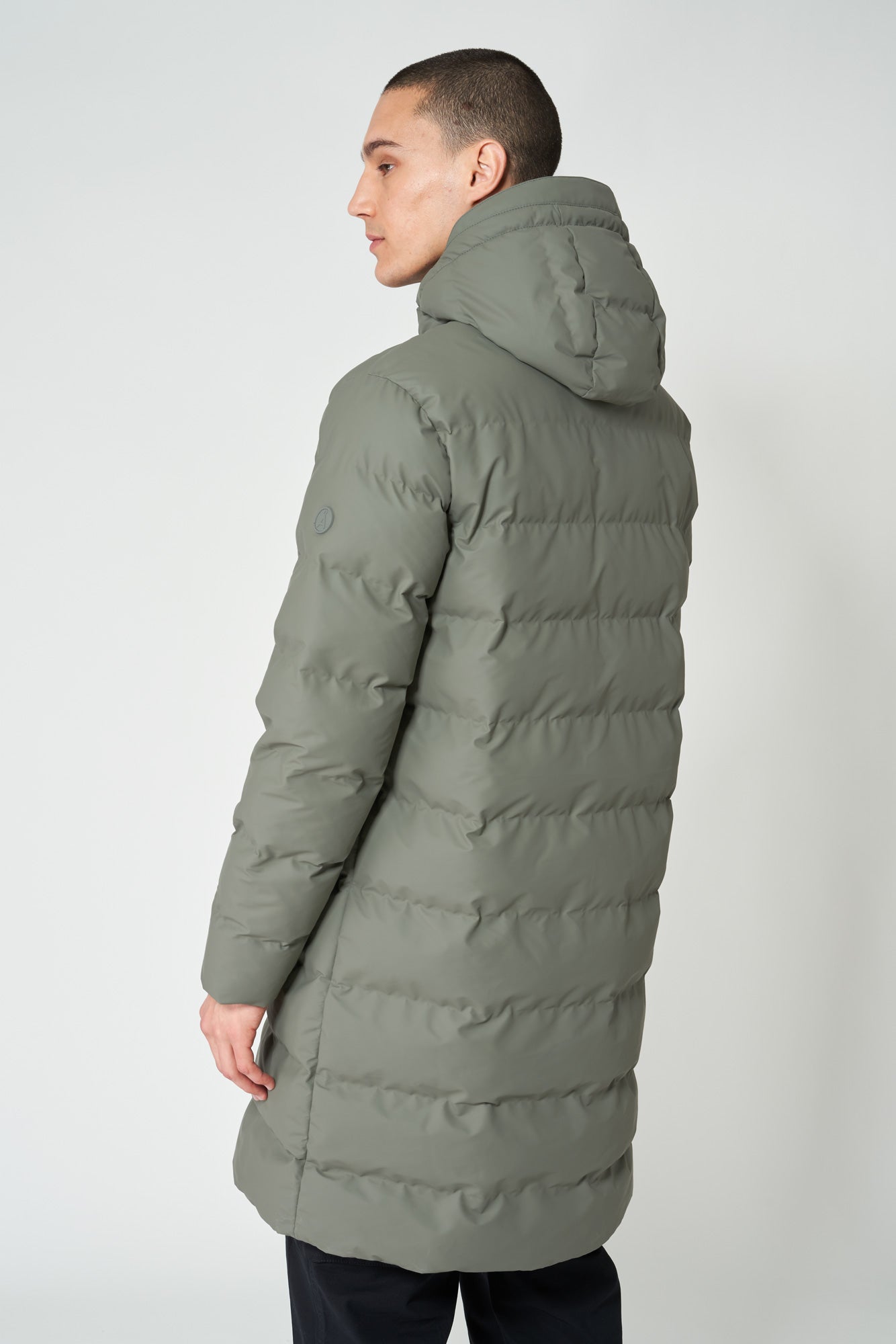 Tanta Nix Erkek Kaban