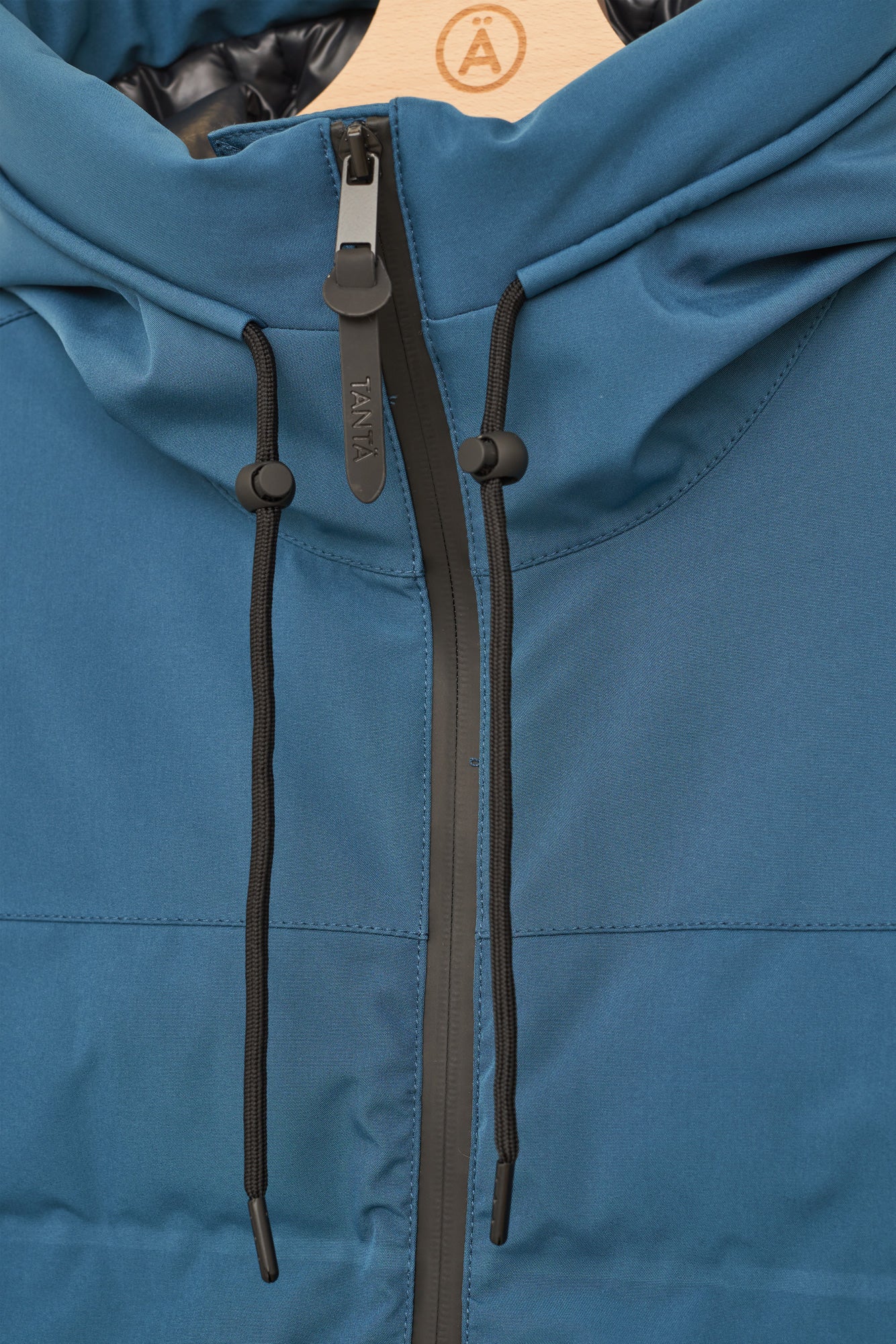 Tanta Nevicare Kadın Kaban - Mavi