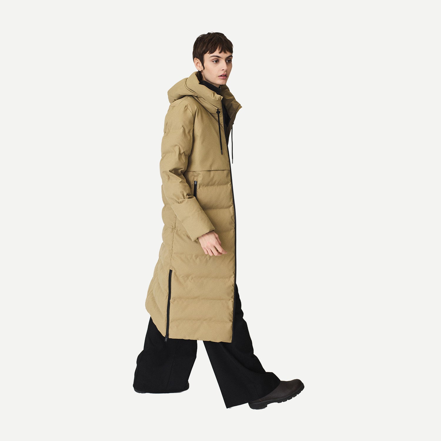 Tanta Snestrom Kadın Kaban