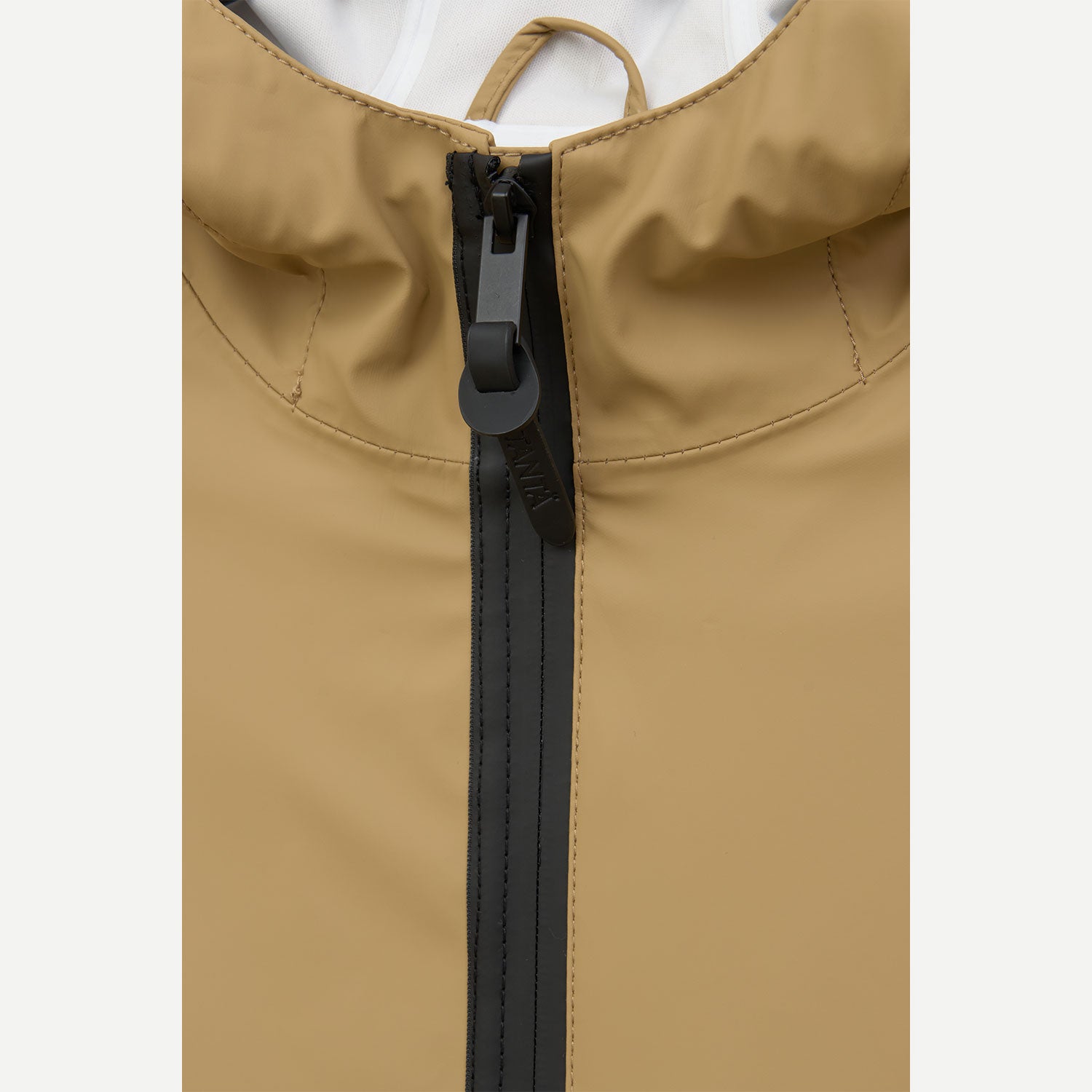 Tanta Arashi Erkek Yağmurluk Camel