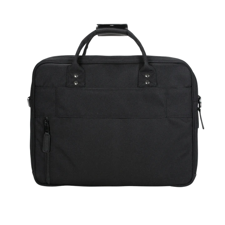 Berlin Messenger 15'' Siyah Unisex Laptop Çantası