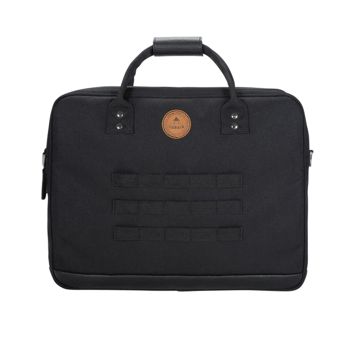 Cabaia Berlin Messenger 15'' Siyah Unisex Laptop Çantası