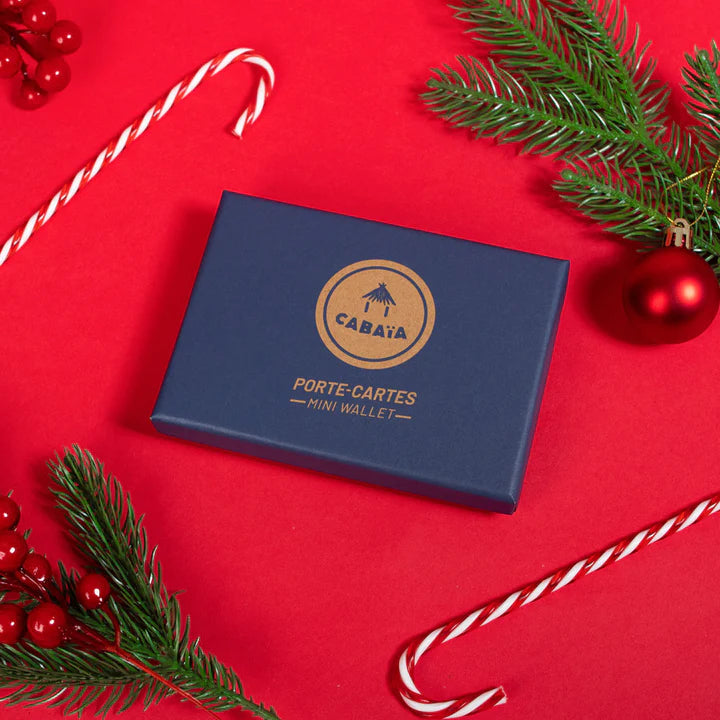 Cabaia Petra Çiçek Desenli Cüzdan