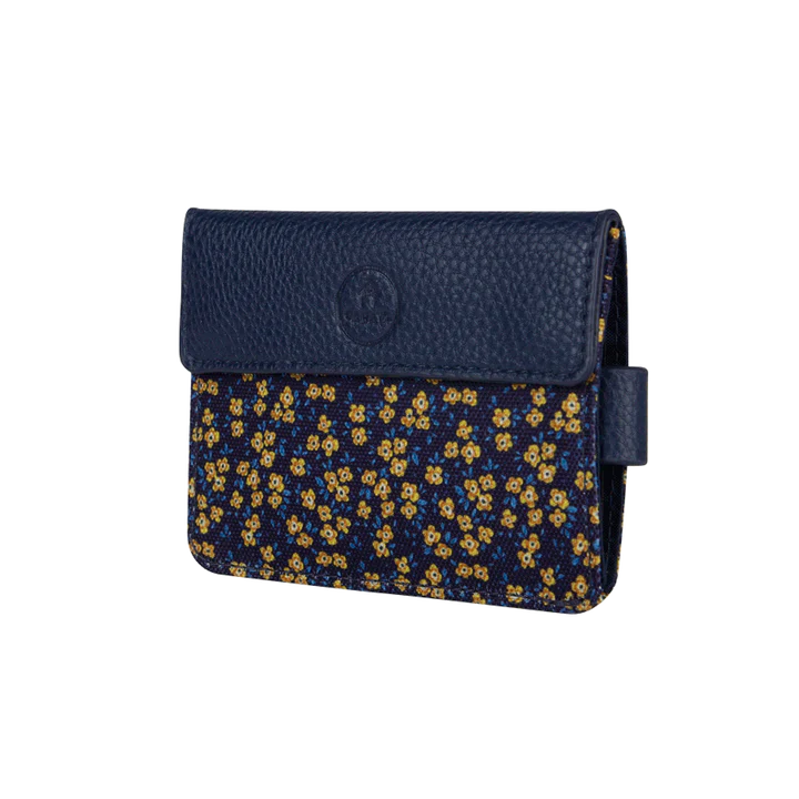 Cabaia Petra Çiçek Desenli Cüzdan