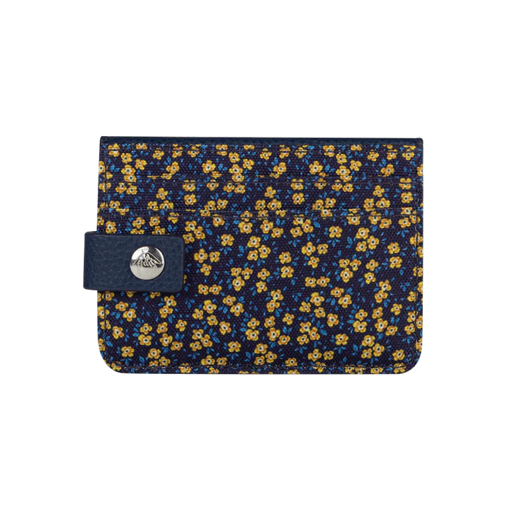 Cabaia Petra Çiçek Desenli Cüzdan