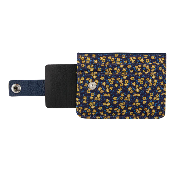 Cabaia Petra Çiçek Desenli Cüzdan