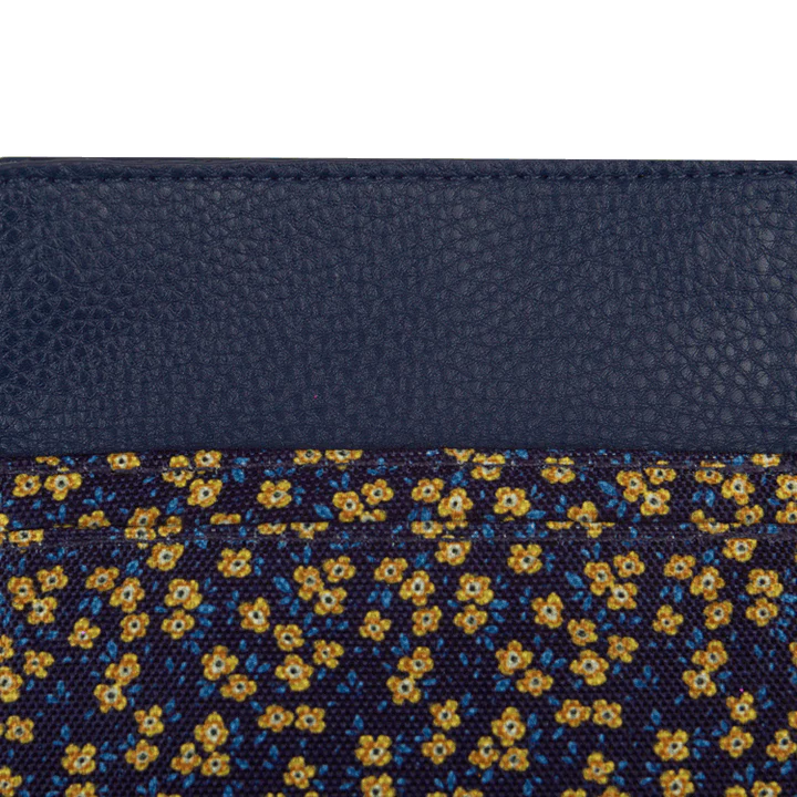 Cabaia Petra Çiçek Desenli Cüzdan
