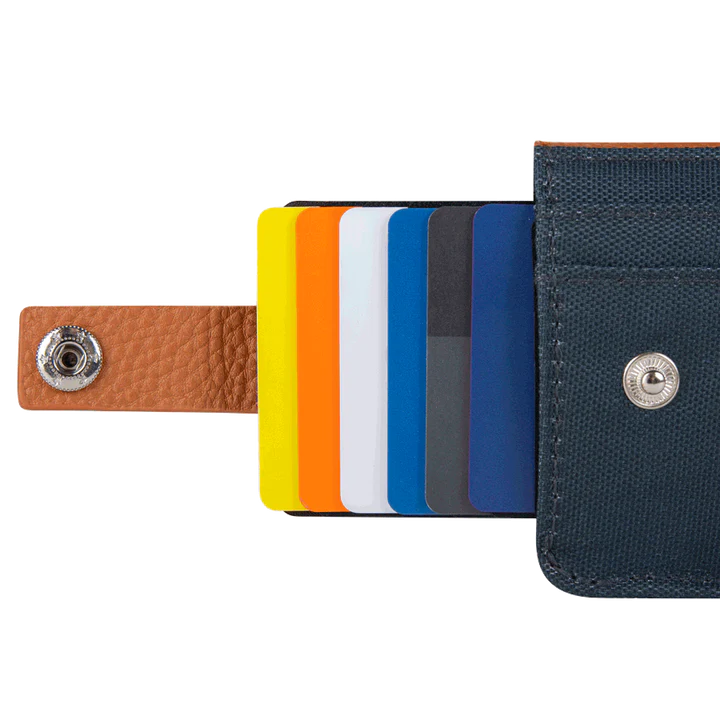 Cabaia Tour Eiffel Yatay Cüzdan