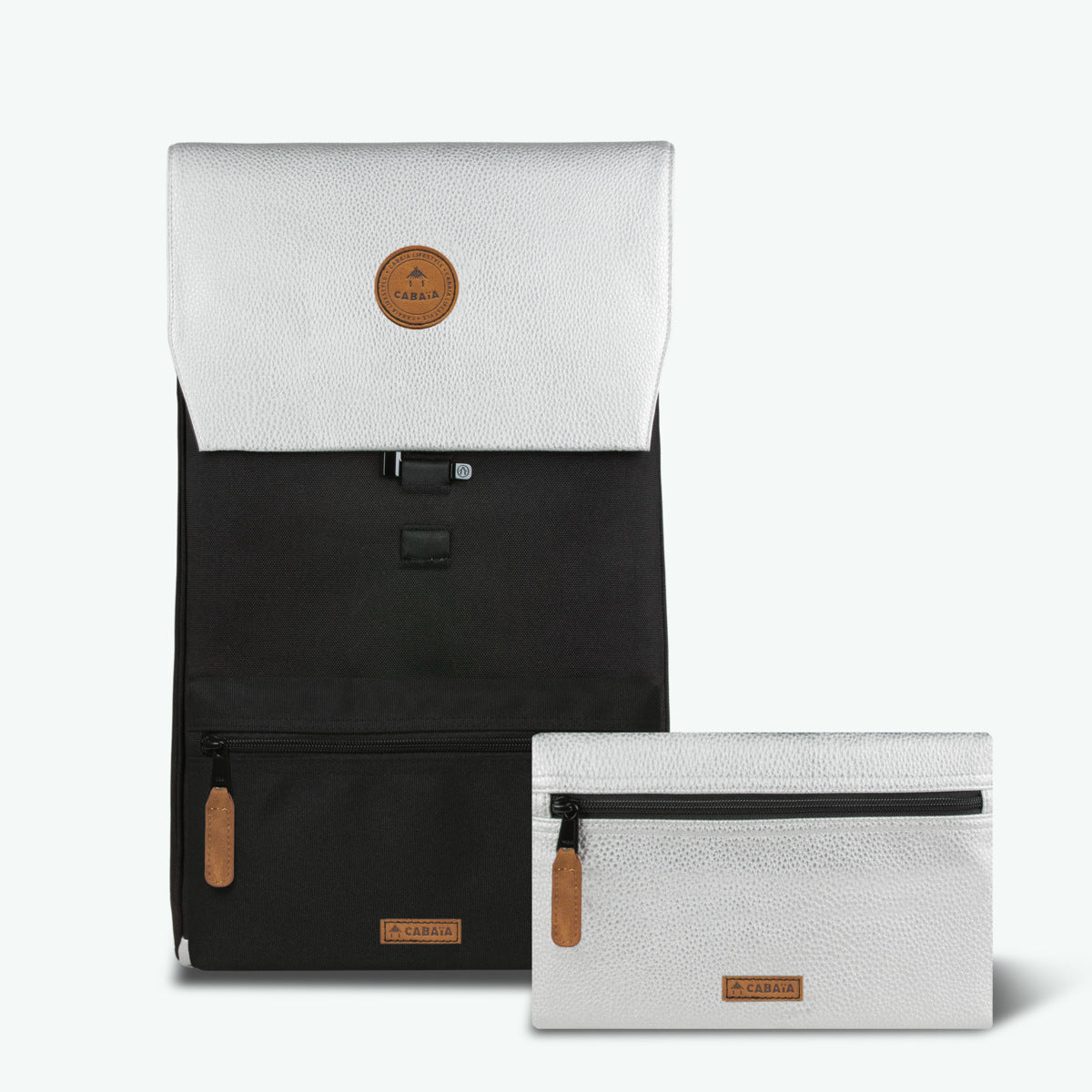 Cabaia City Boston Medium Unisex Sırt Çantası