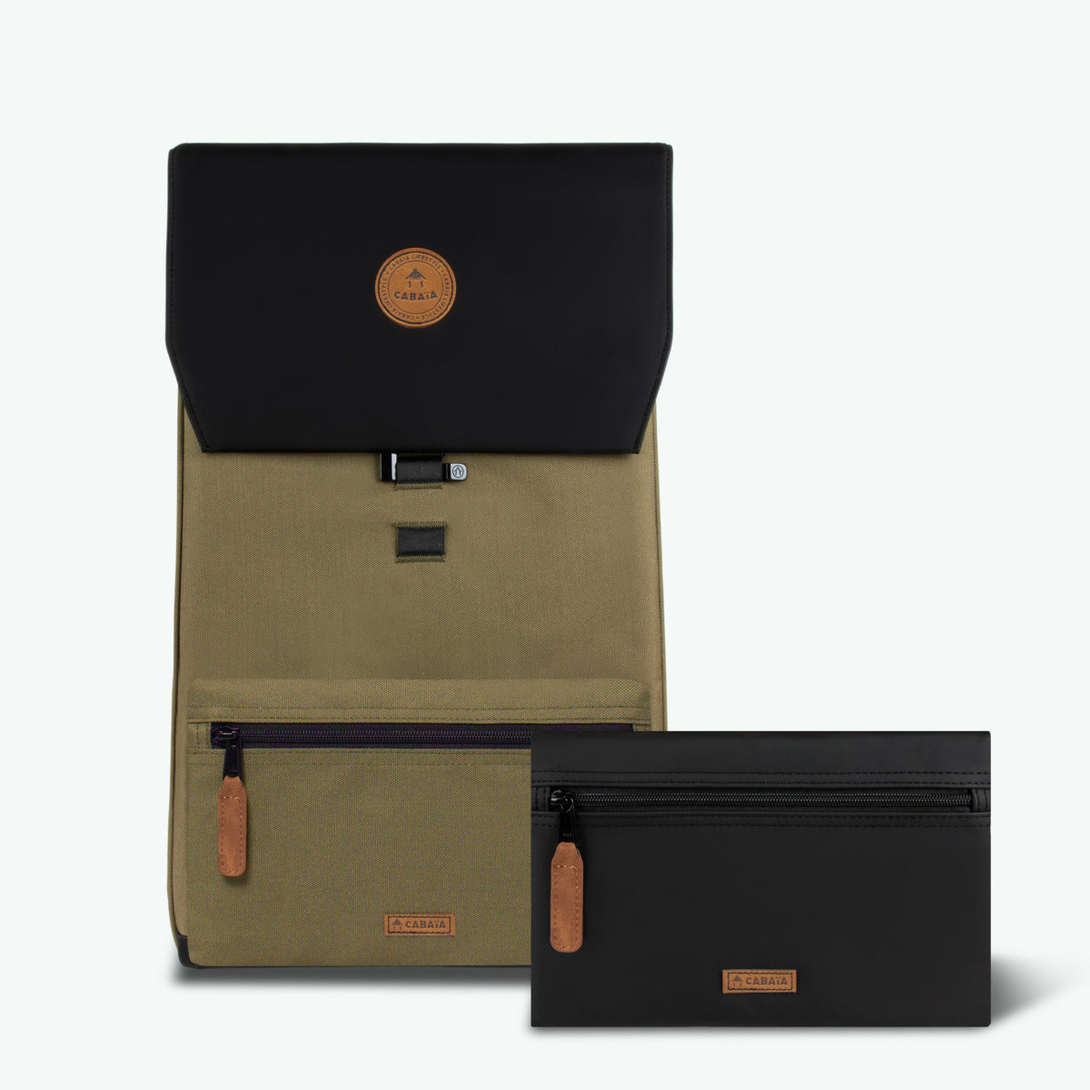 Cabaia City Deva Medium Unisex Sırt Çantası